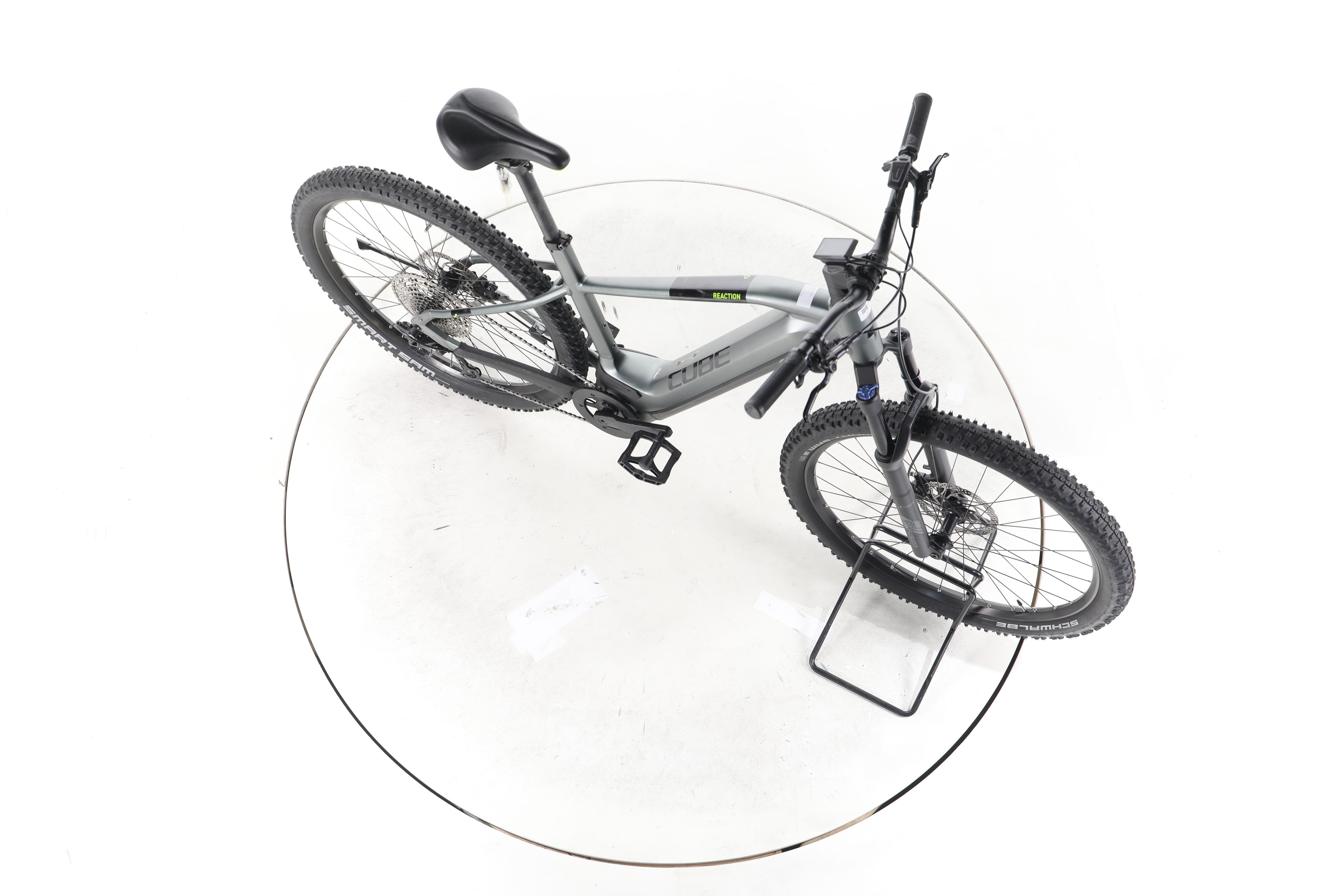 Cube Reaction Hybrid Pro E-Bike - Image 14