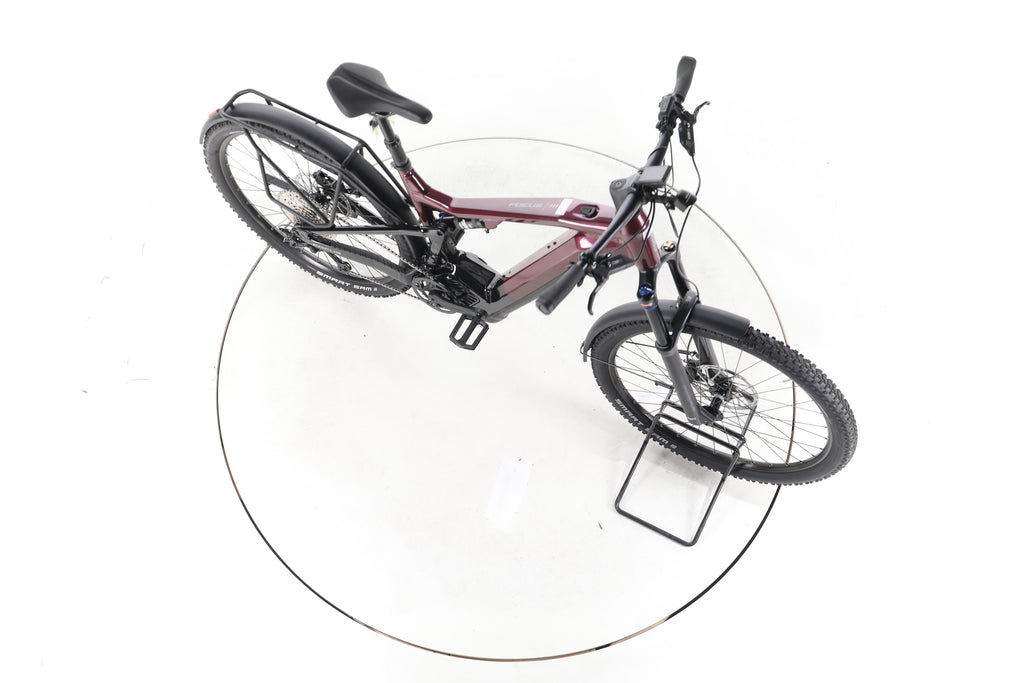 Focus Thron² 6.8 EQP E-Bike Fully 2024 - Image 14