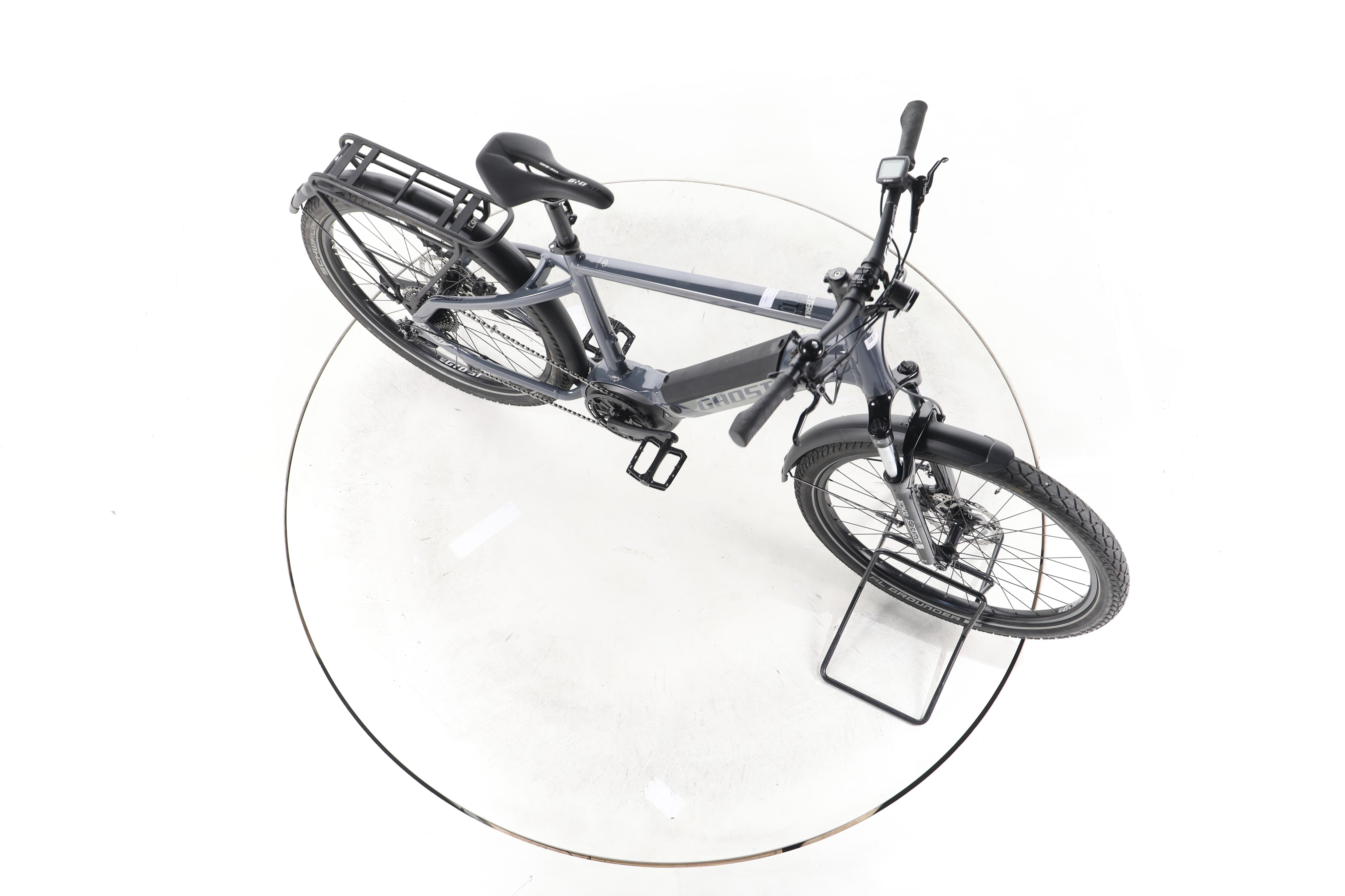 Ghost E-Teru B Essential EQ Trekking E-Bike - Image 14