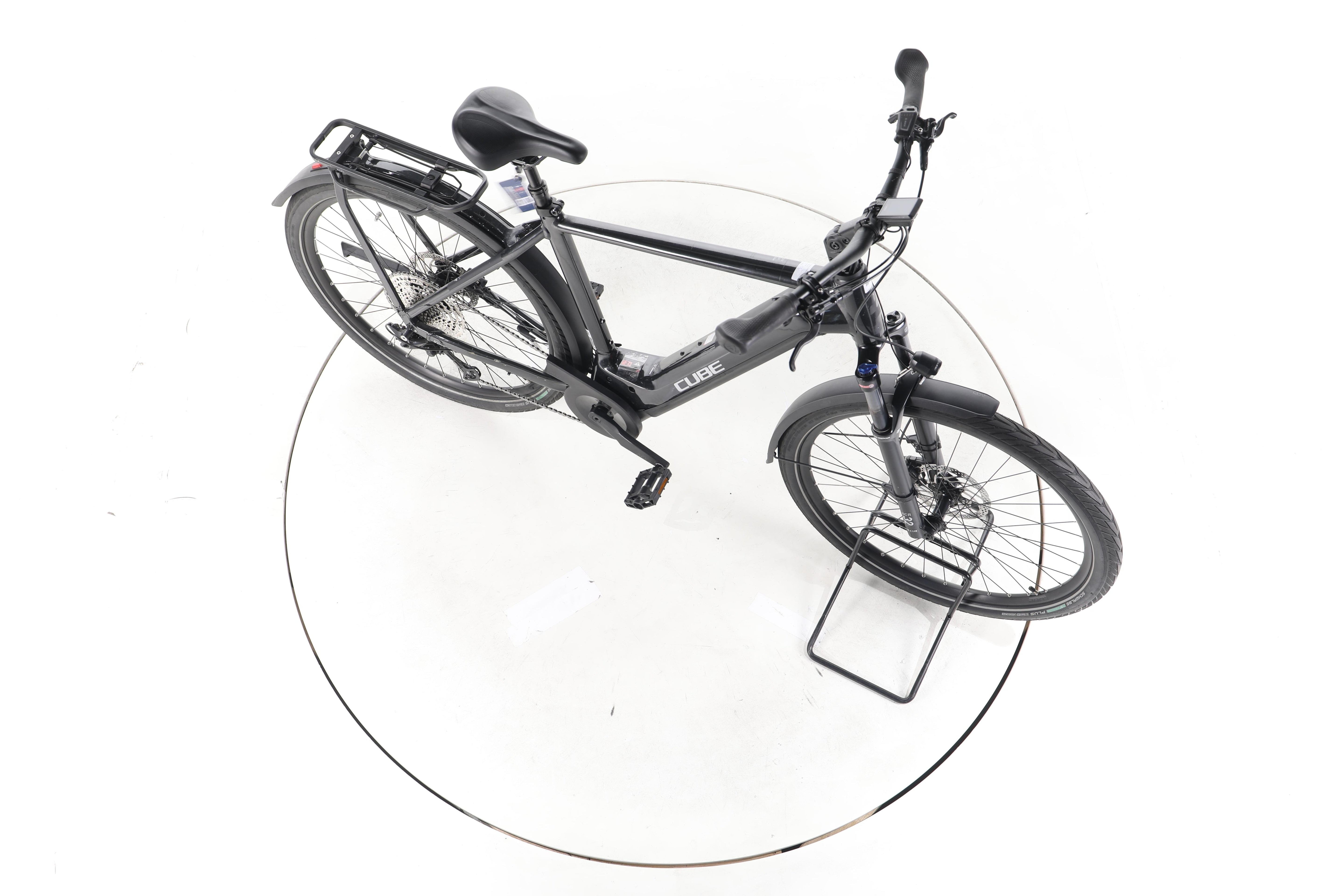 Cube Kathmandu Hybrid EXC Trekking E-Bike - Image 14