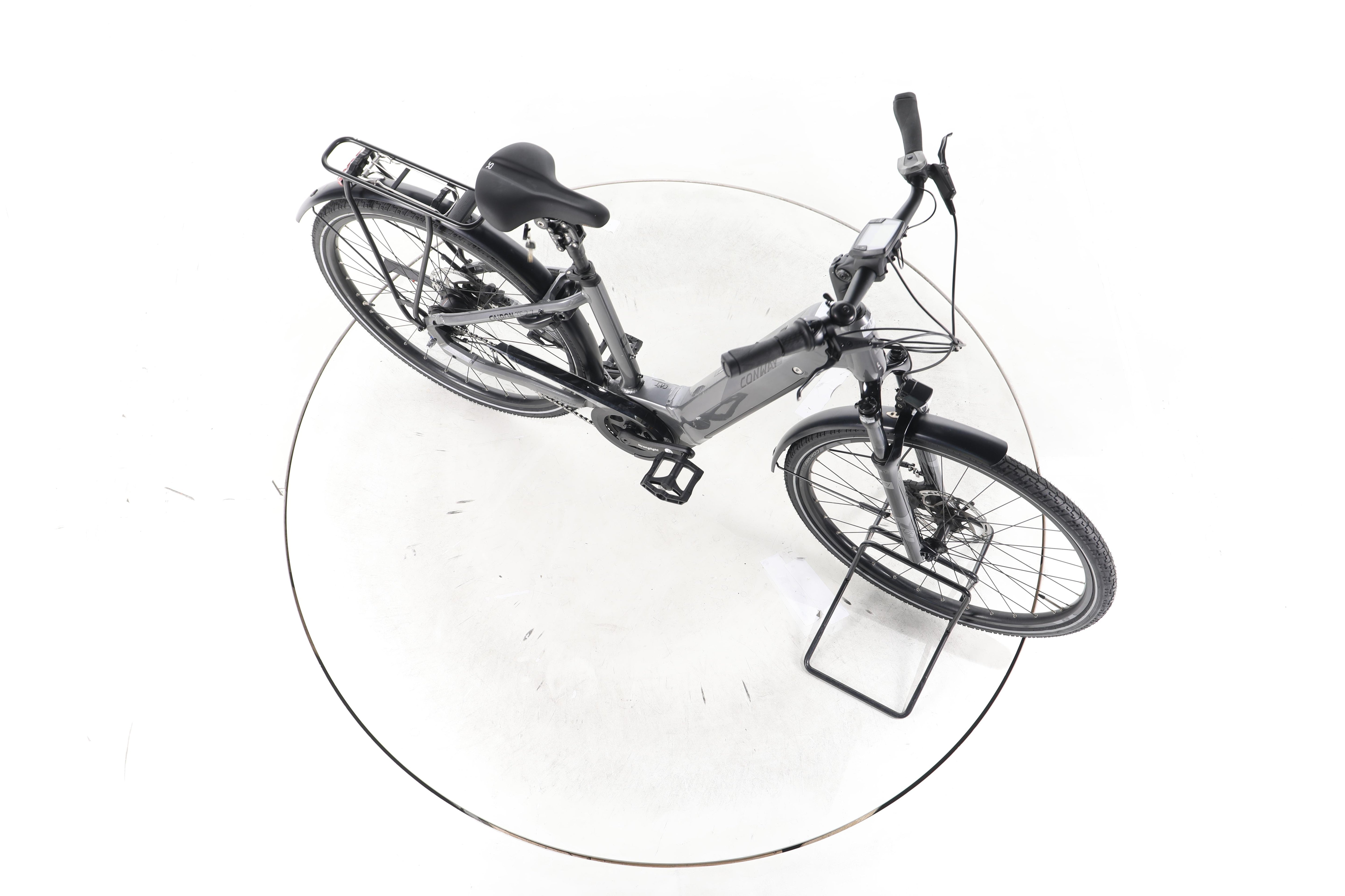 Conway Cairon TF 2.7 City E-Bike Tiefeinsteiger - Image 14