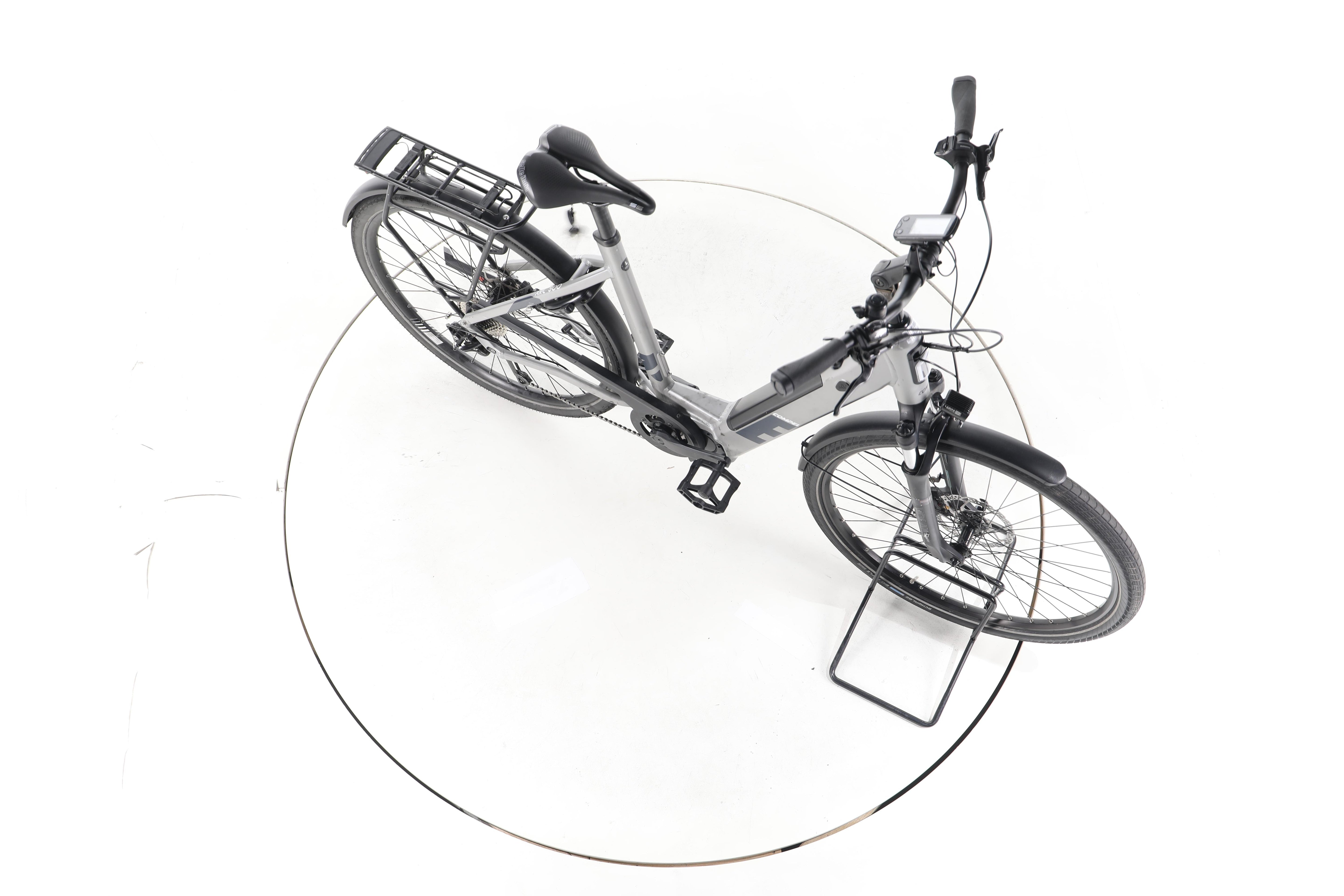 Compel XRC 500 Hybrid Trekking E-Bike Tiefeinsteiger - Image 14