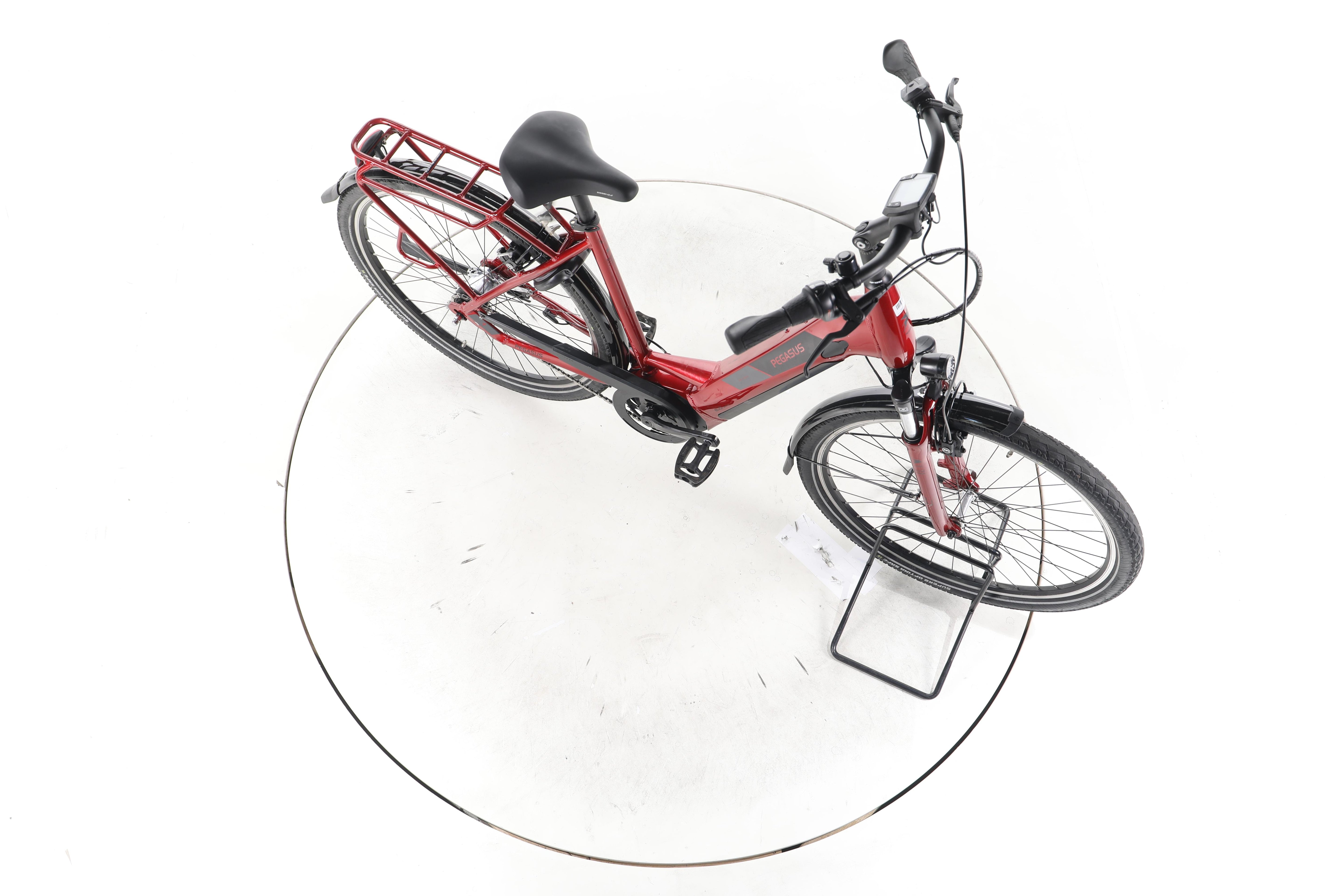 Pegasus Solero EVO 7R Plus City E-Bike Tiefeinsteiger - Image 14