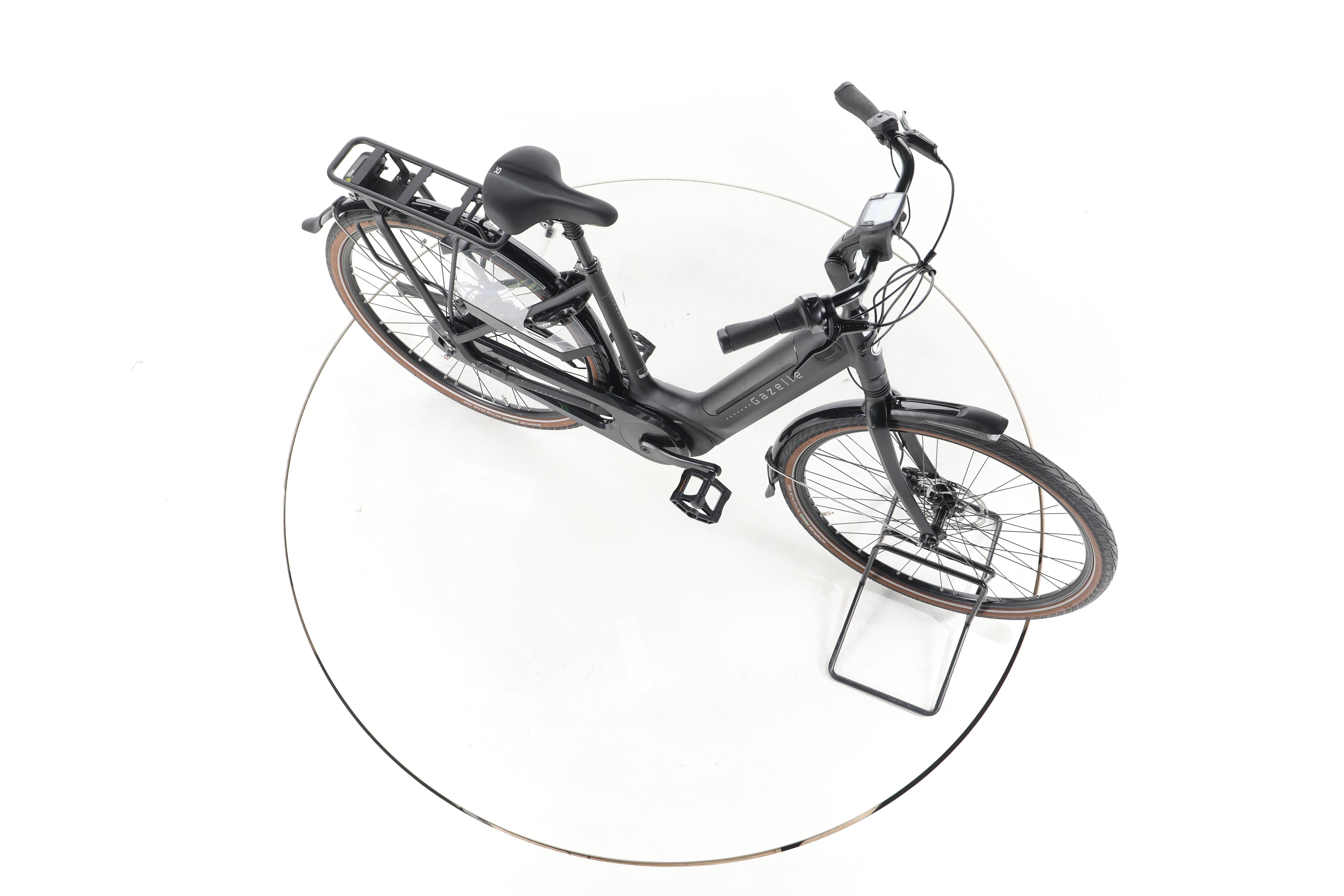 Gazelle Grenoble C8 + HMB S8 Trekking E-Bike Tiefeinsteiger - Image 14
