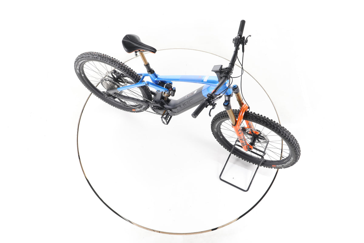 Cube Stereo Hybrid 160 HPC Actionteam E-Bike Fully Carbon - Image 14