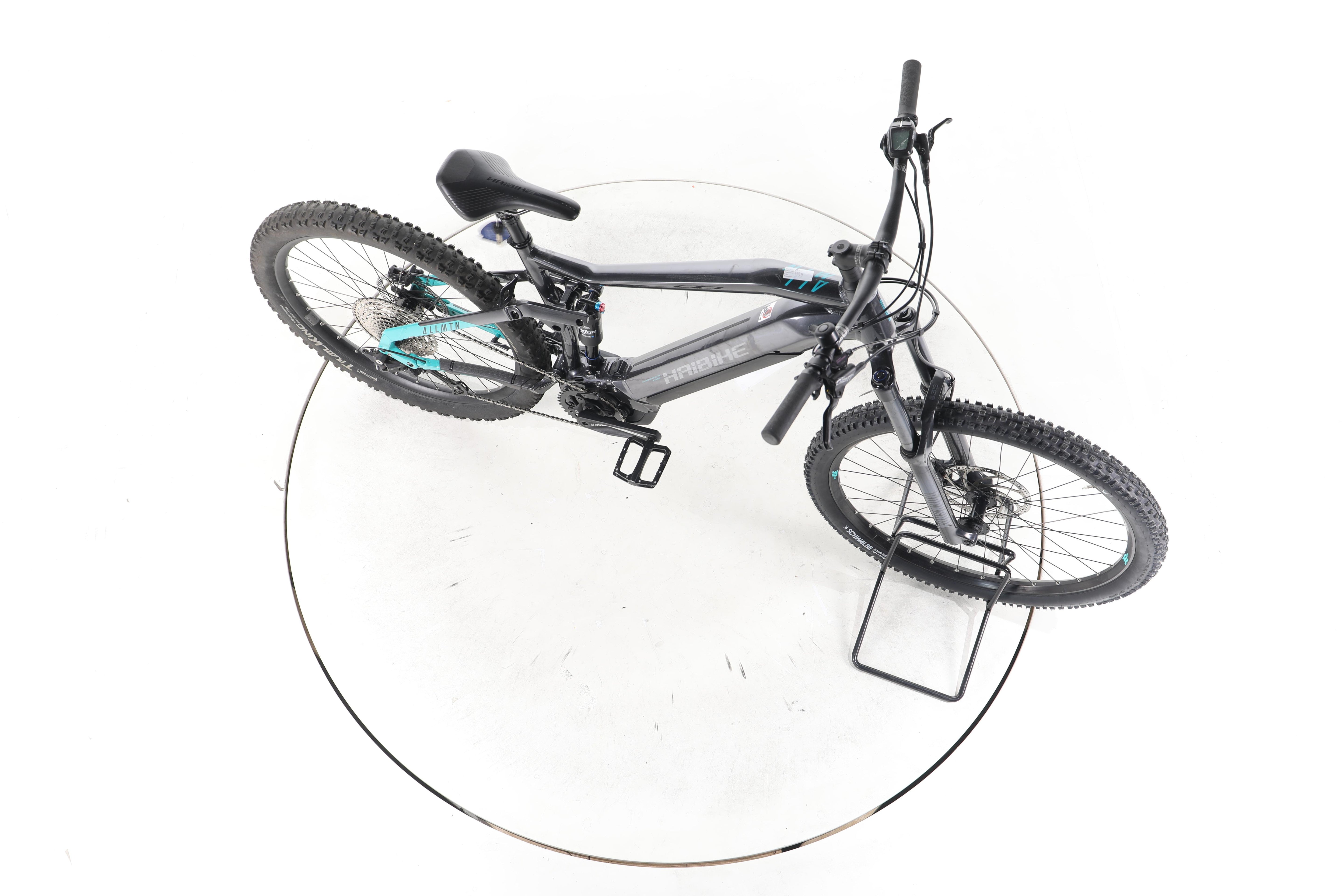 Haibike AllMtn 1 E-Bike Fully - Image 14