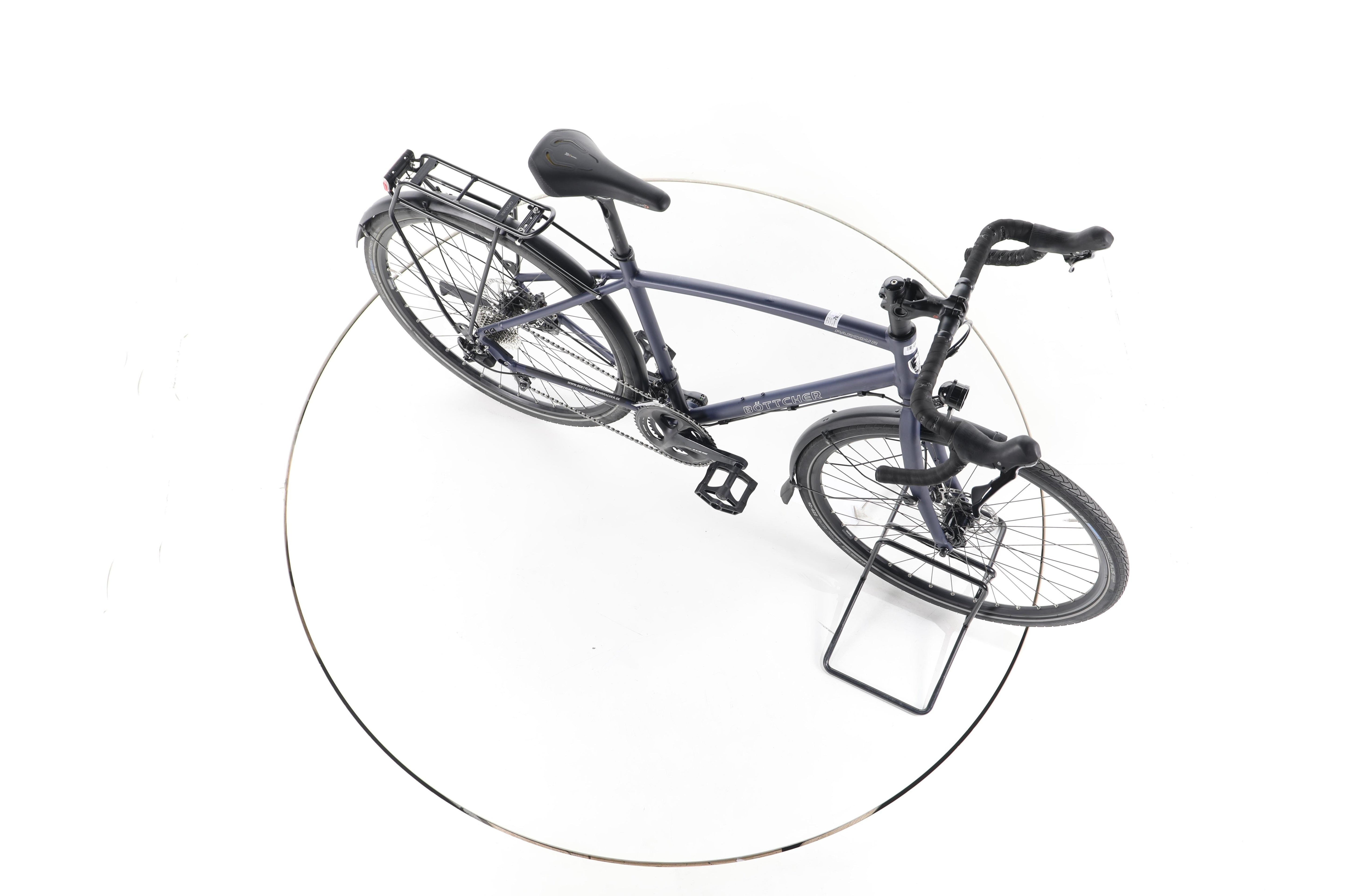 Böttcher Parcour Fahrrad City & Trekking - Image 14