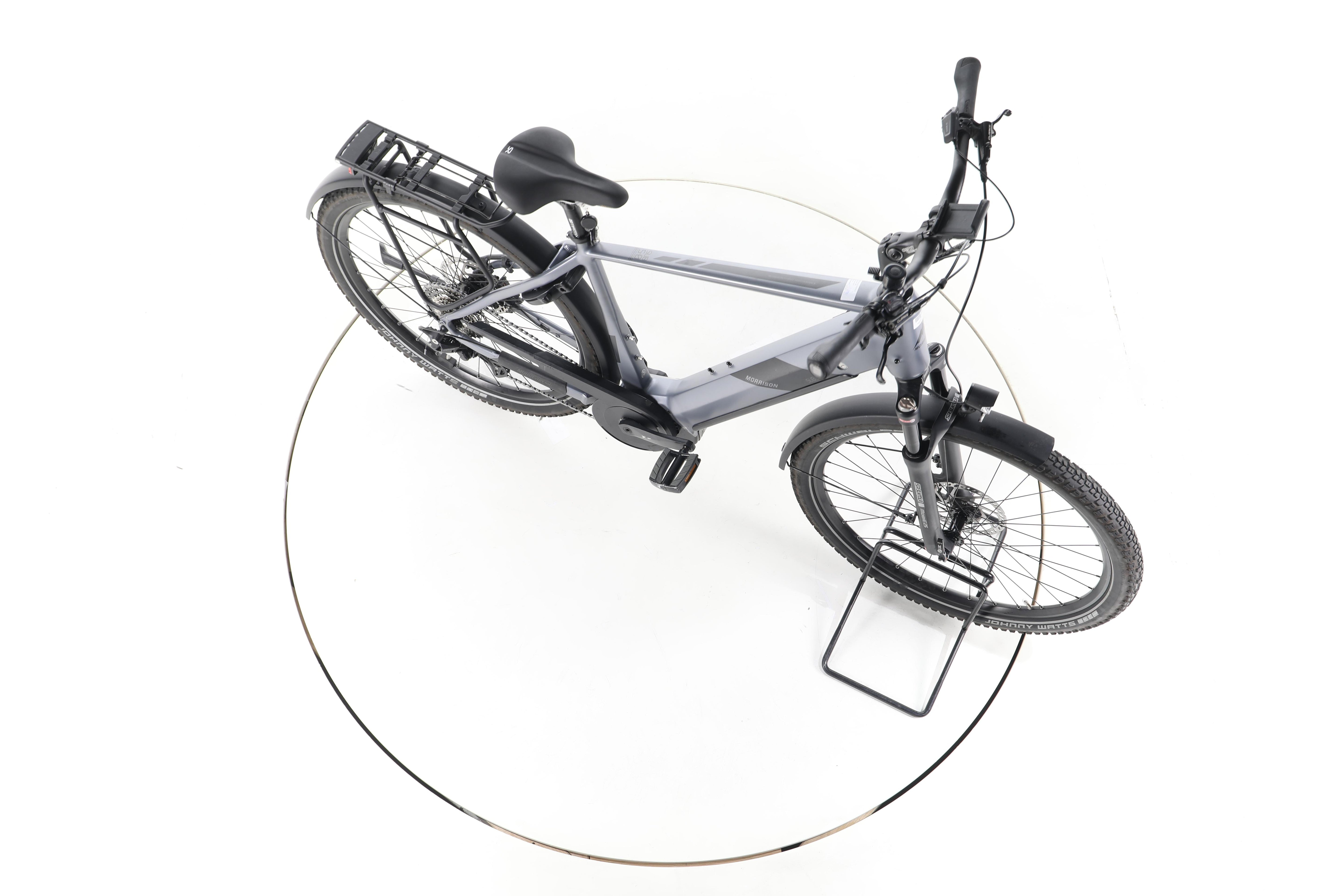MORRISON SUB 5.0 Trekking E-Bike - Image 14