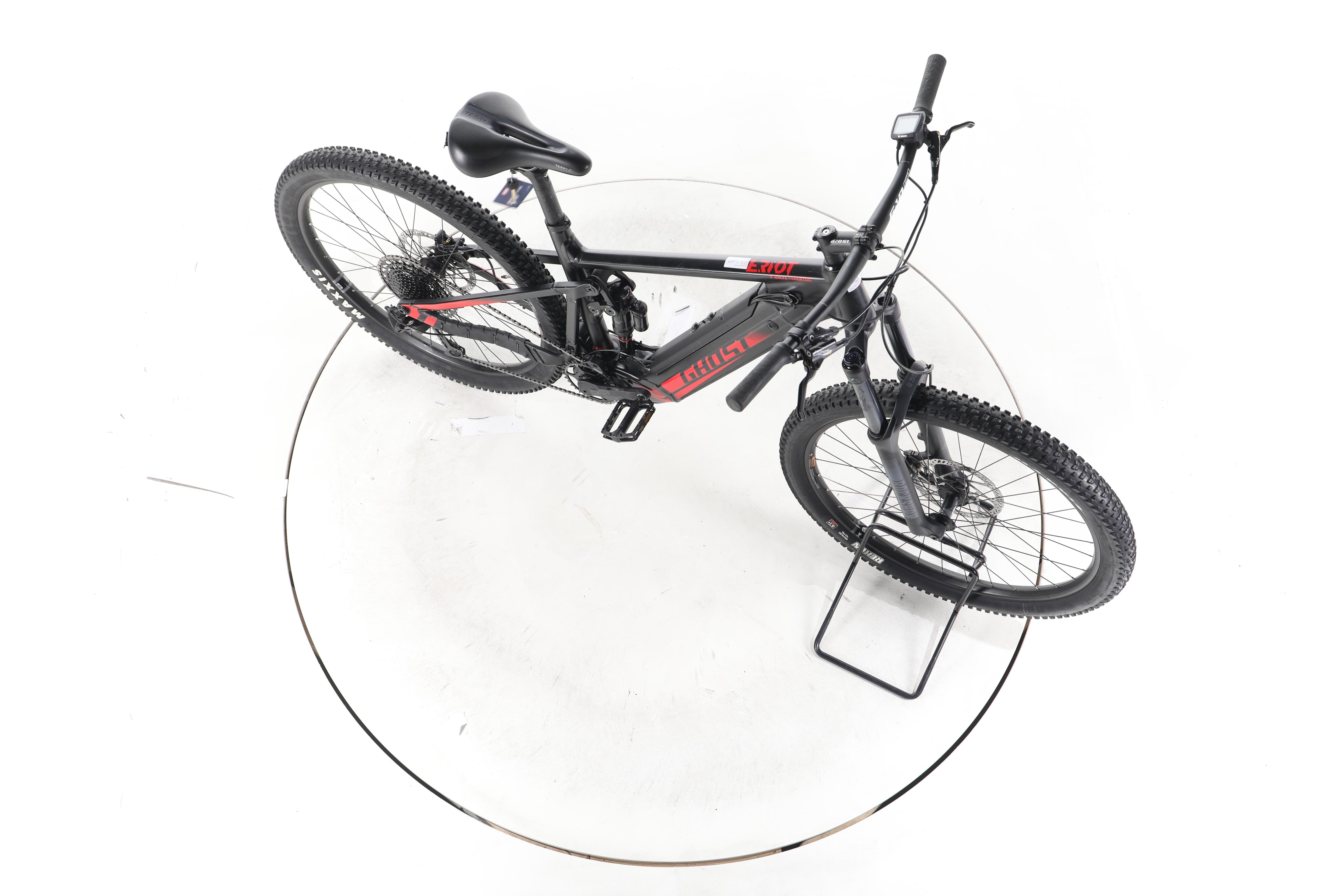 Ghost E-Riot Trail AL Essential E-Bike Fully - Image 14