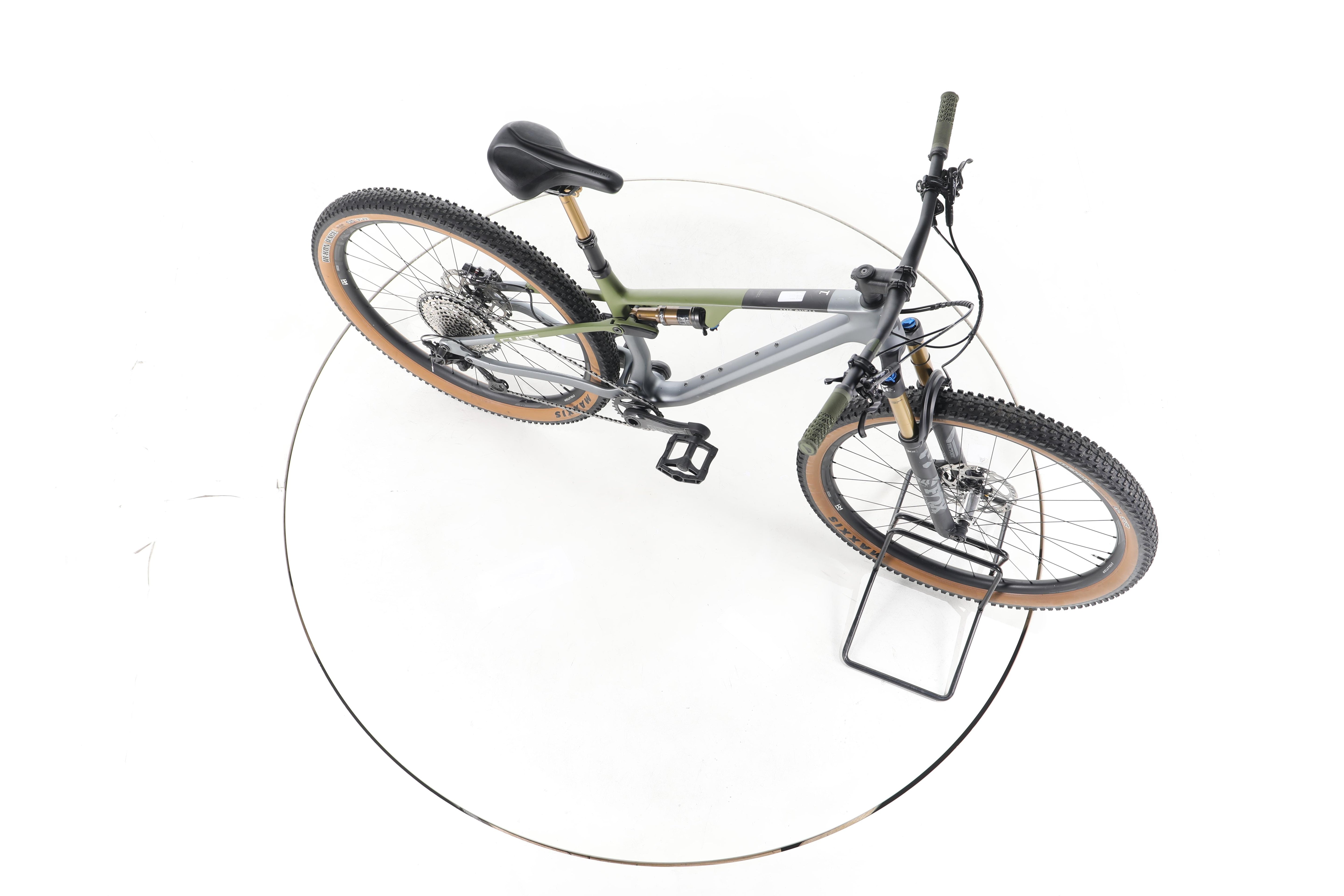 Cube AMS ONE11 C:68X TM Fahrrad Fully - Image 14
