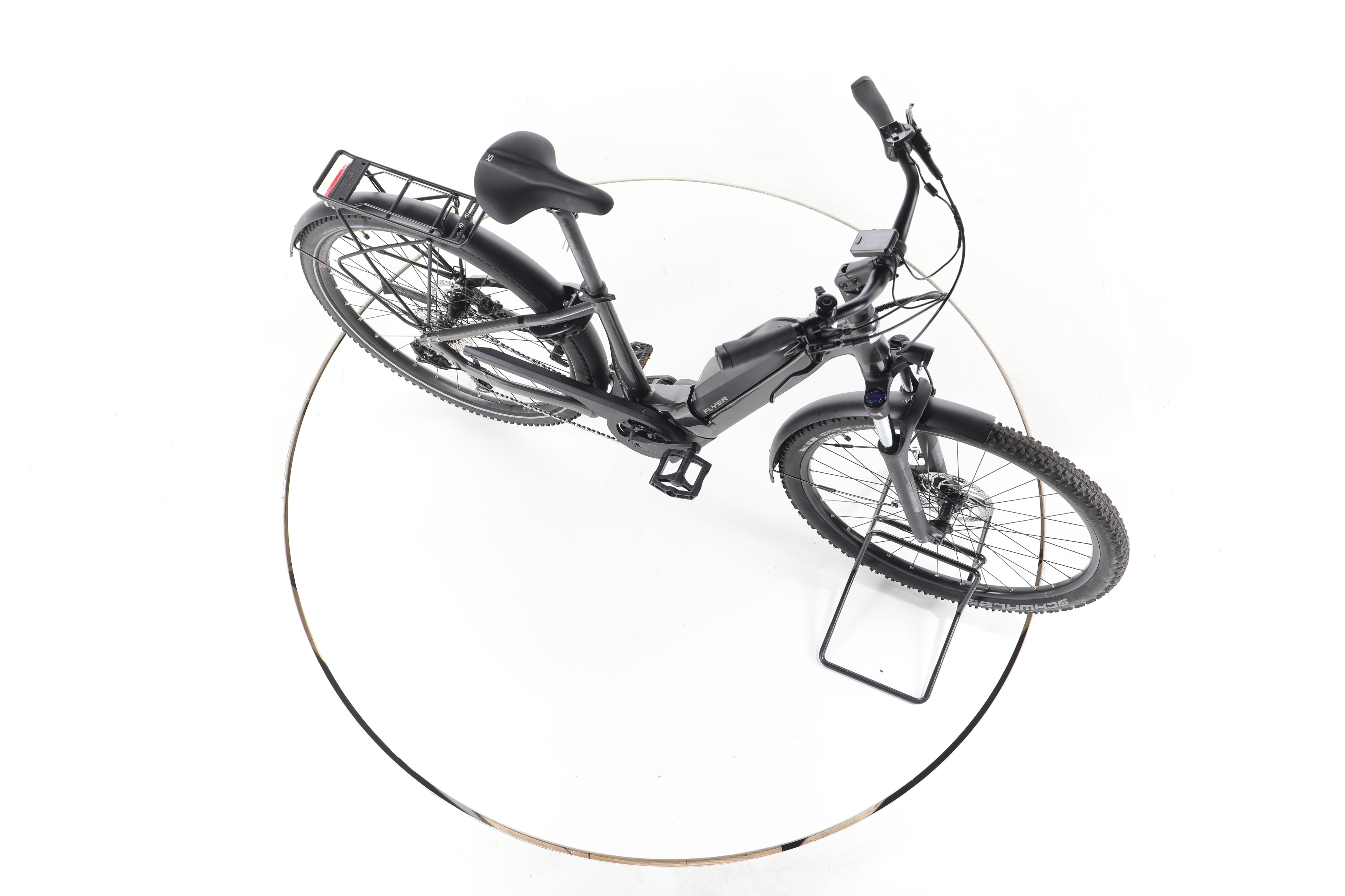 FLYER Upstreet5 3.12 Trekking E-Bike Tiefeinsteiger - Image 14