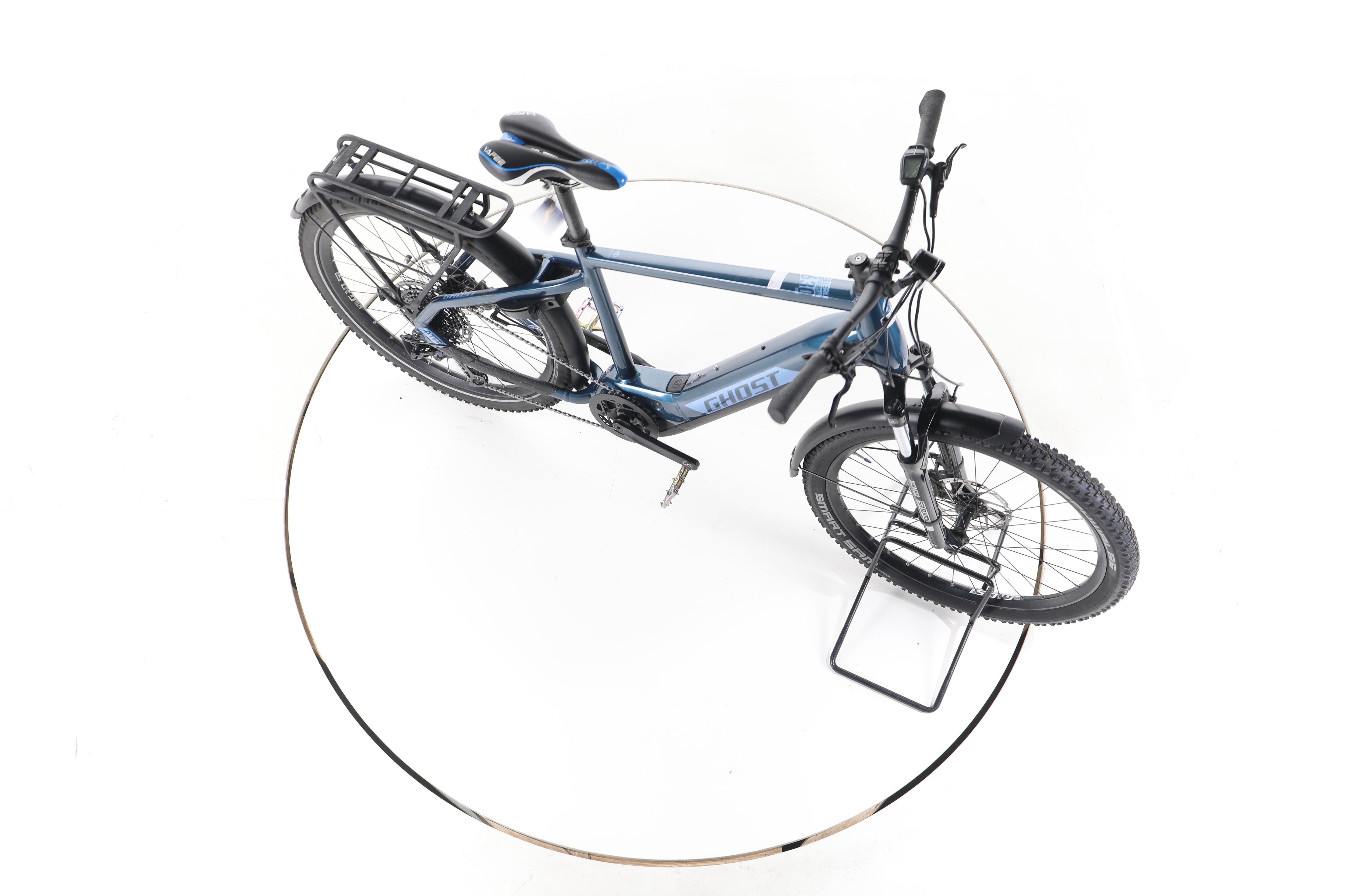 Ghost E-Teru Y Universal EQ Trekking E-Bike - Image 14