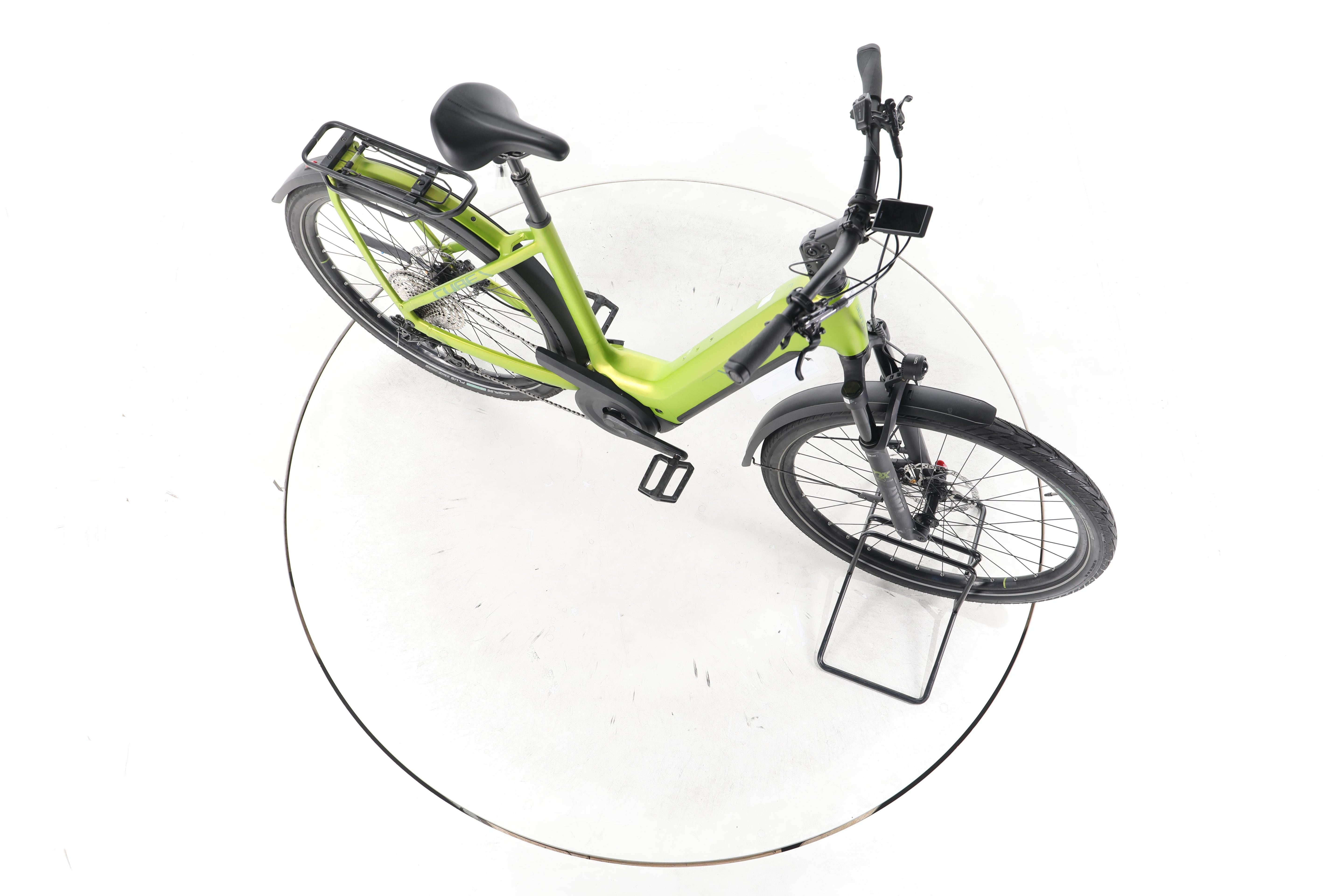 Cube Kathmandu Hybrid Trekking E-Bike Tiefeinsteiger 2025 - Image 14