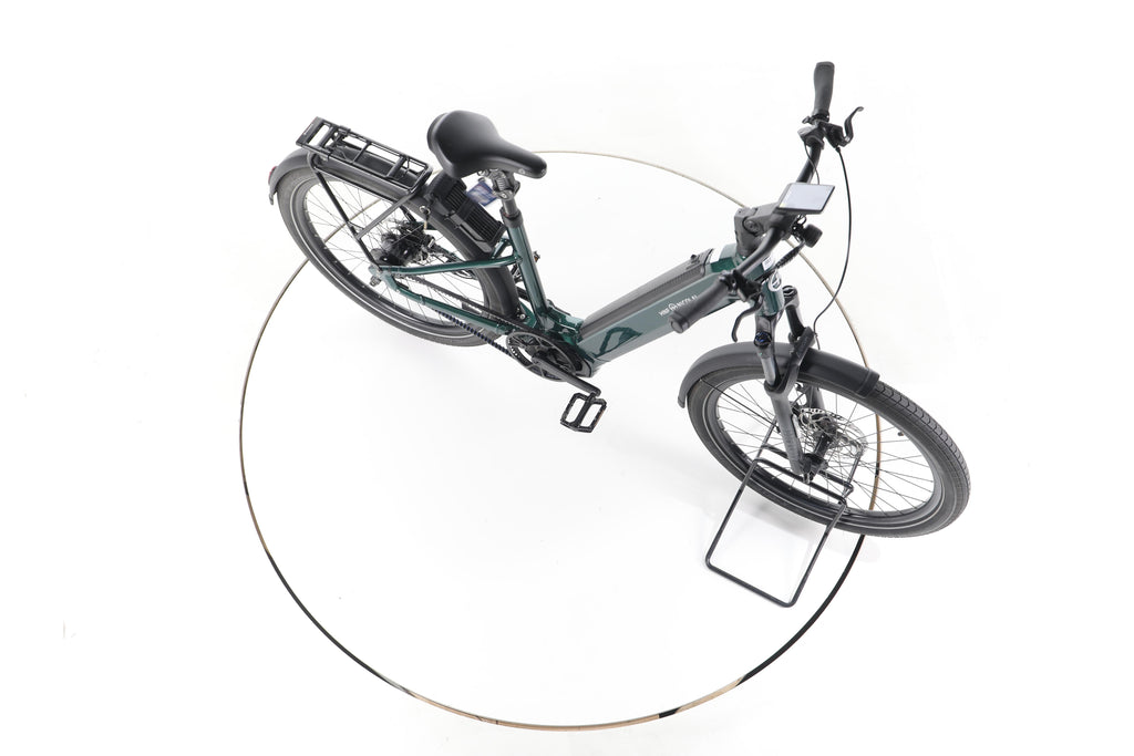 HNF Nicolai UD4 All Terrain Rohloff City E-Bike Tiefeinsteiger - Image 14