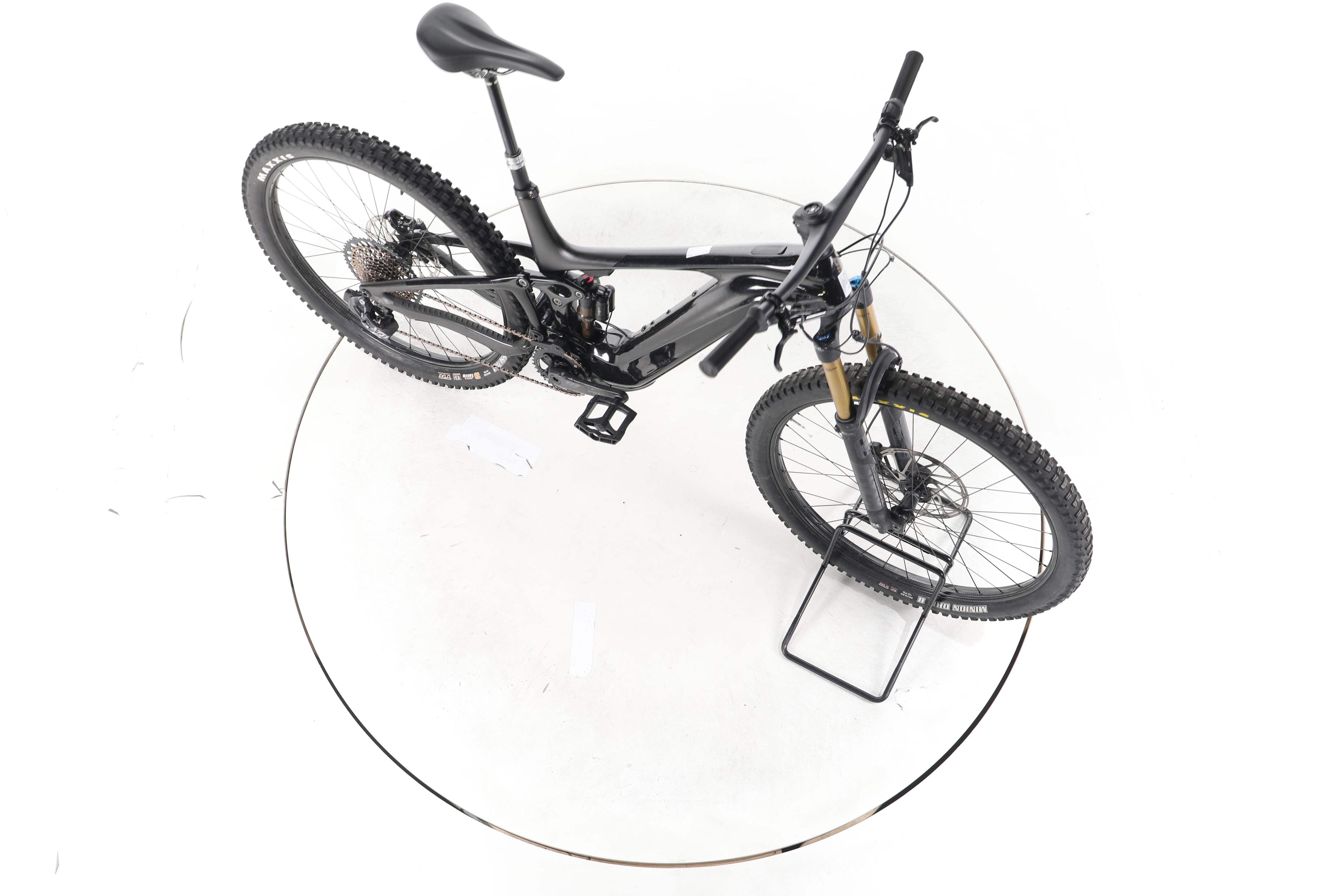 Giant Trance X Advanced E+ LTD E-Bike Fully Carbon - Image 14