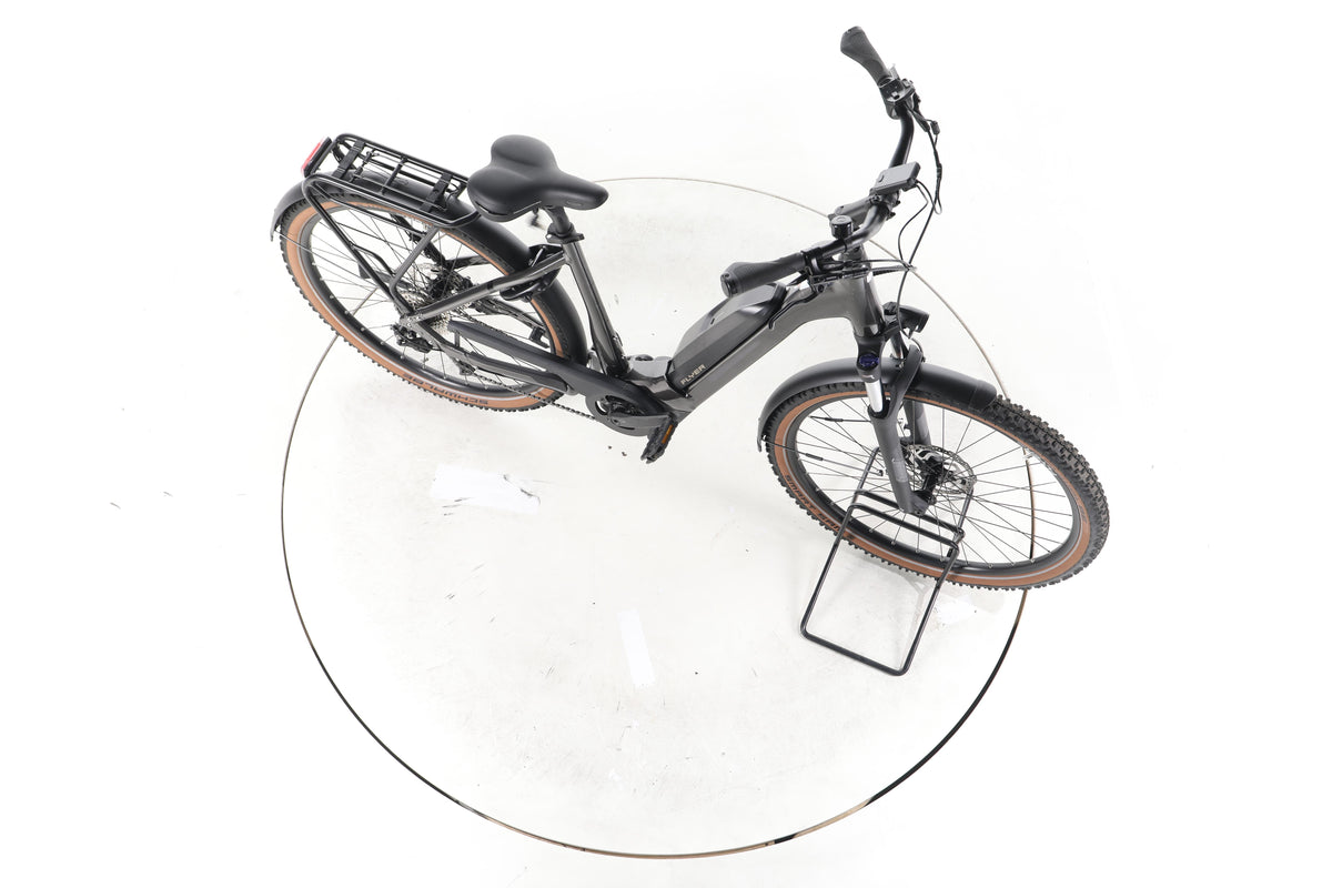 FLYER Upstreet 5 Trekking E-Bike Tiefeinsteiger - Image 14