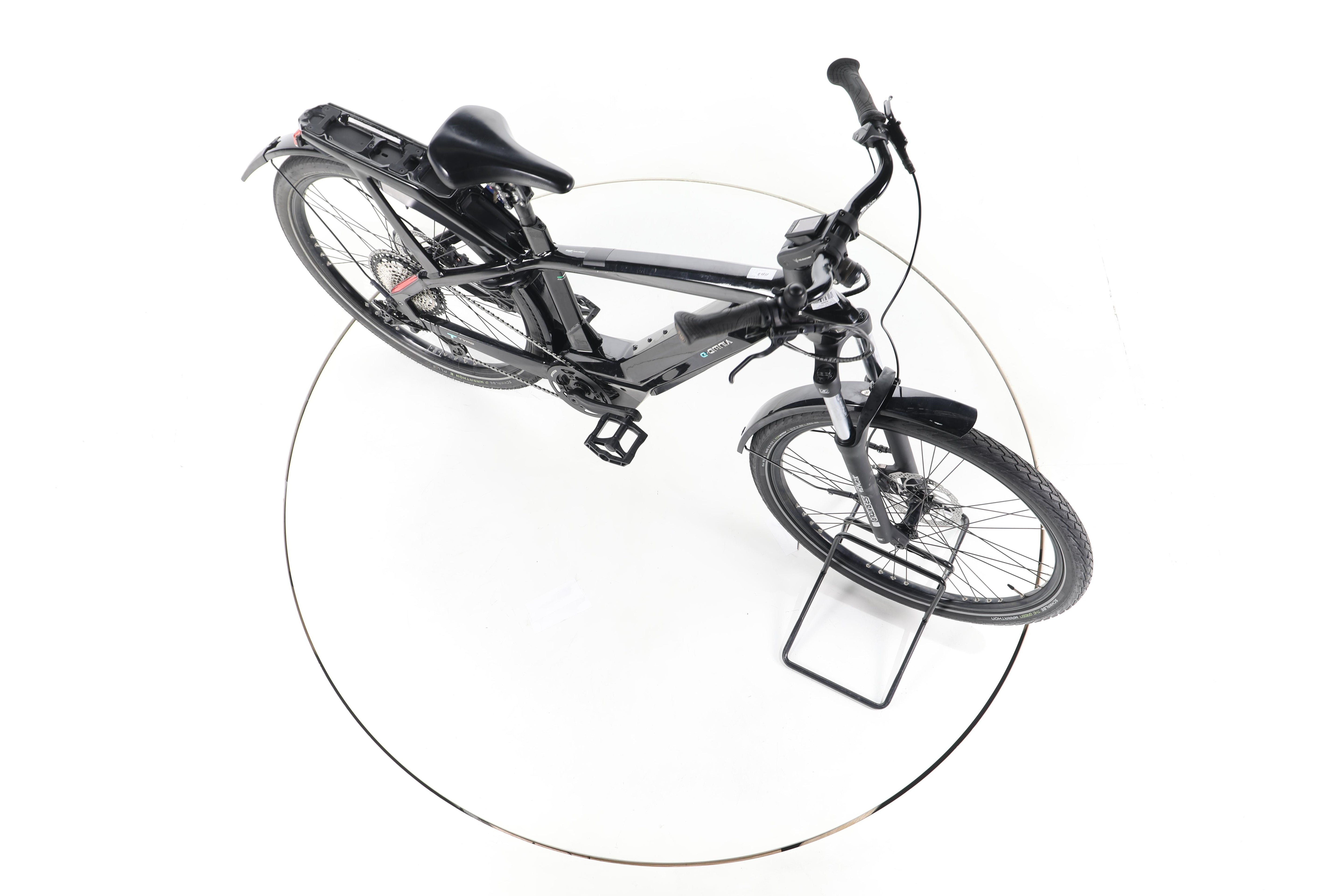 Bianchi e-Omnia T Type Trekking E-Bike - Image 14