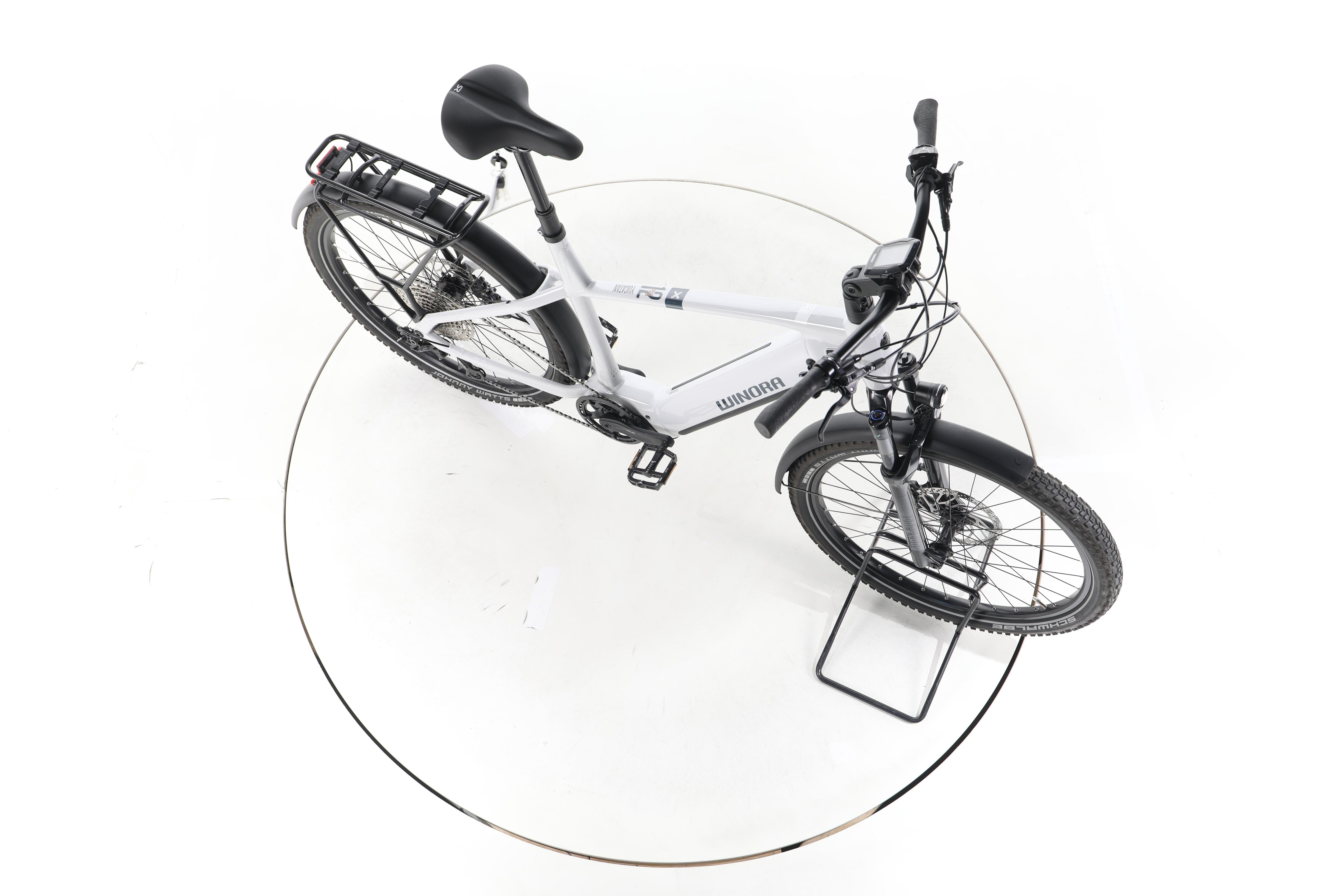Winora Yucatan X12 Pro Trekking E-Bike - Image 14