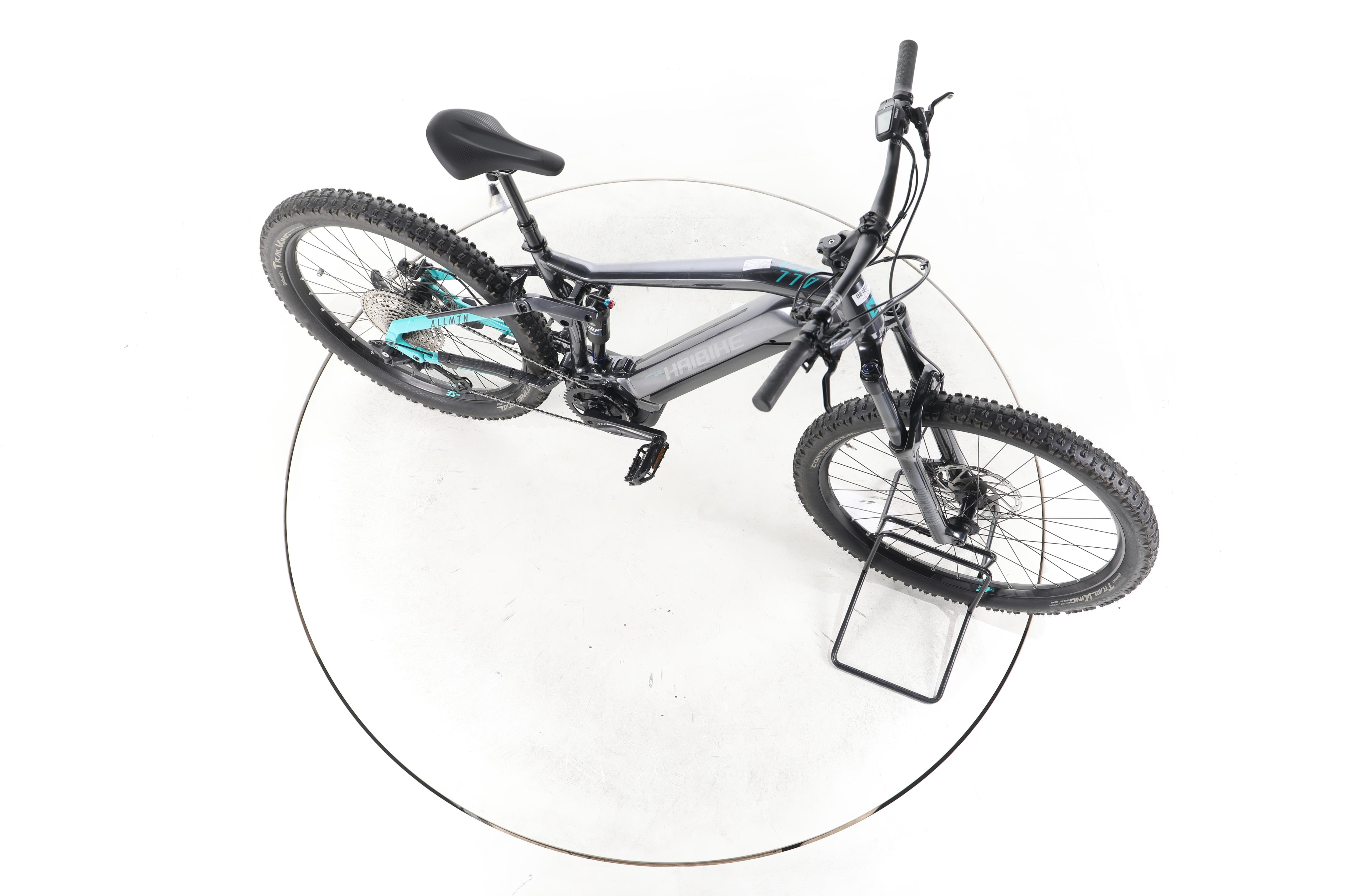 Haibike AllMtn 1 E-Bike Fully - Image 14