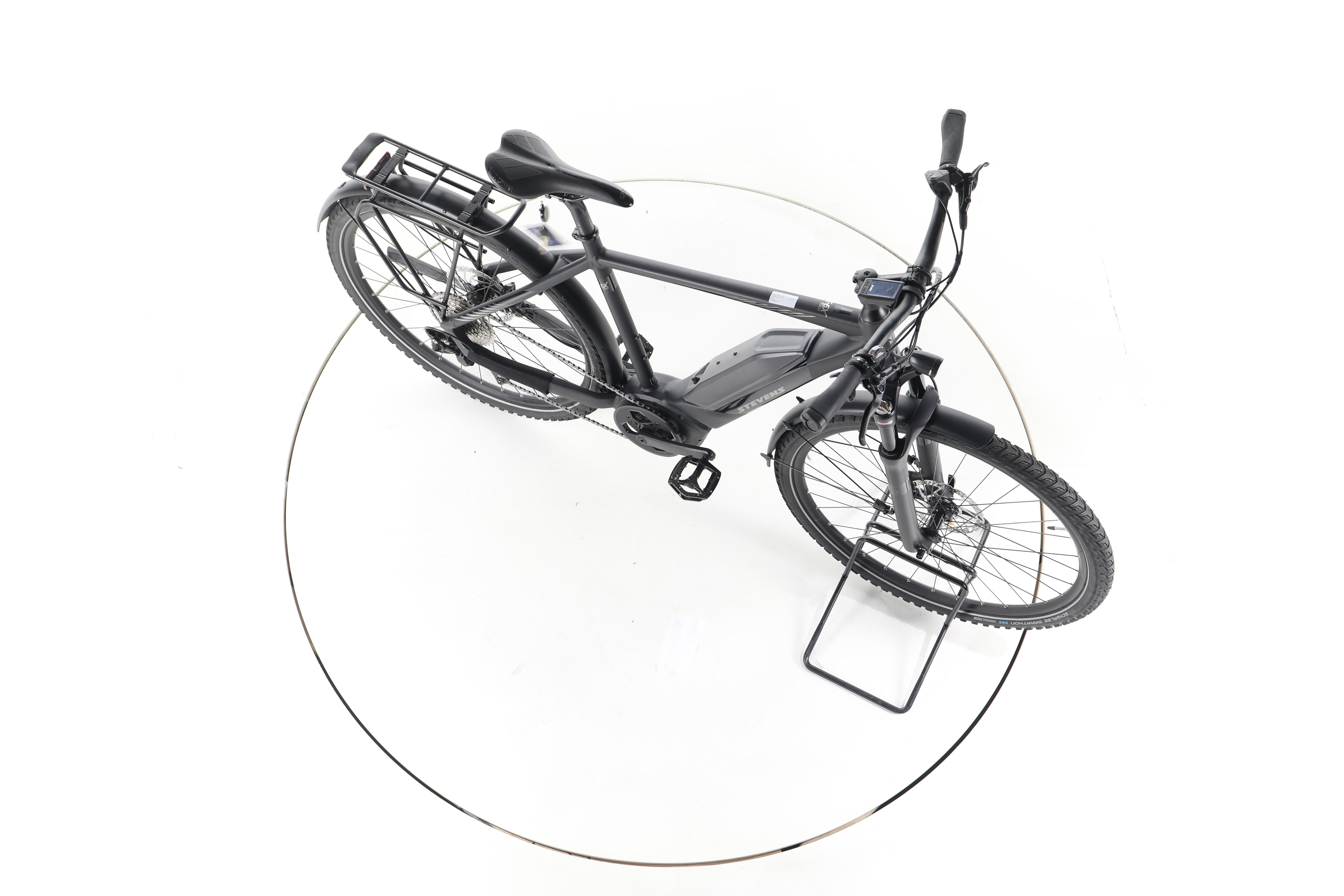 Stevens E-6x Trekking E-Bike - Image 14