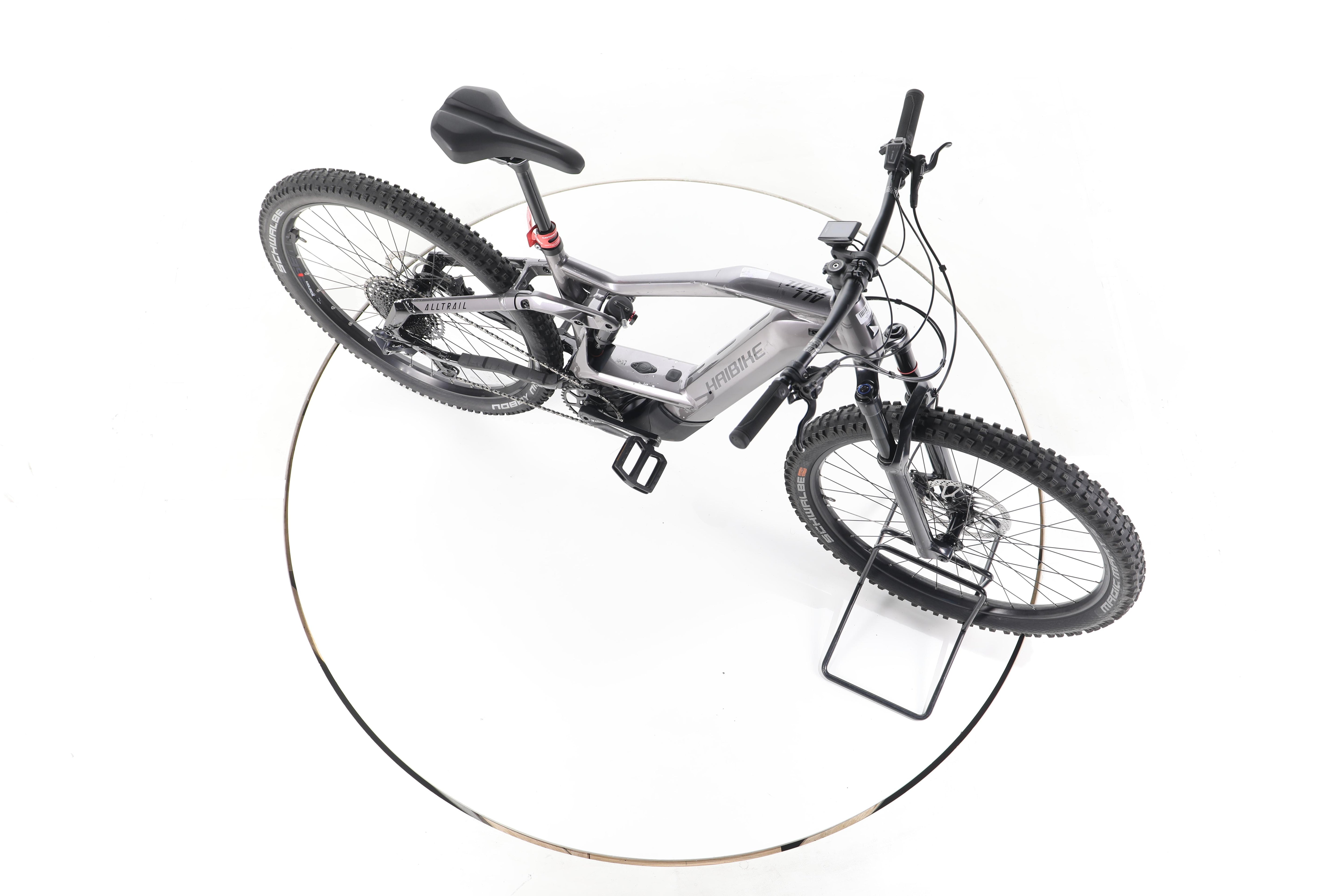 Haibike Alltrail 10 E-Bike Fully - Image 14