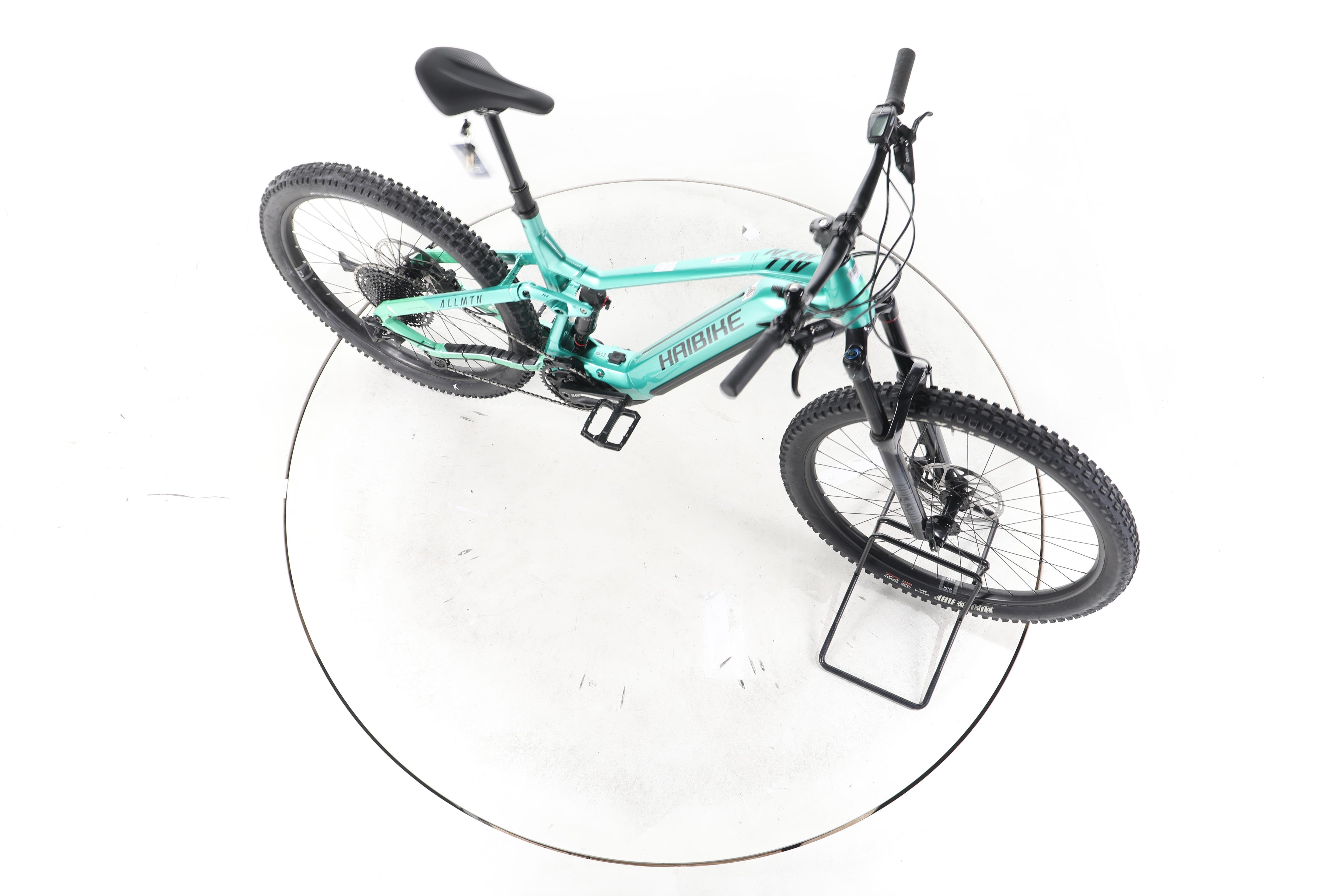Haibike AllMtn 2 E-Bike Fully 2025 - Image 14