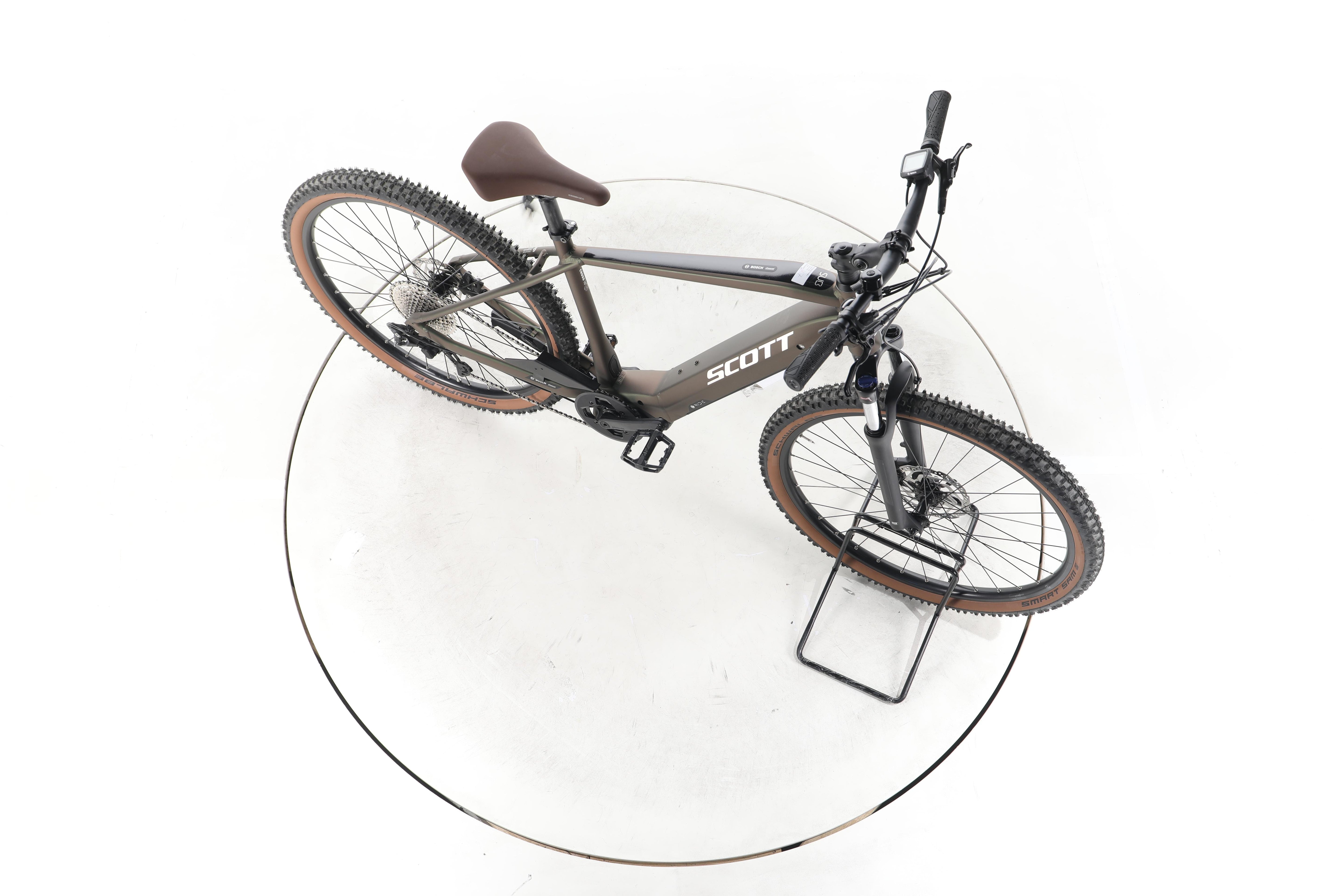 Scott Sub Cross eRIDE 10 E-Bike - Image 14