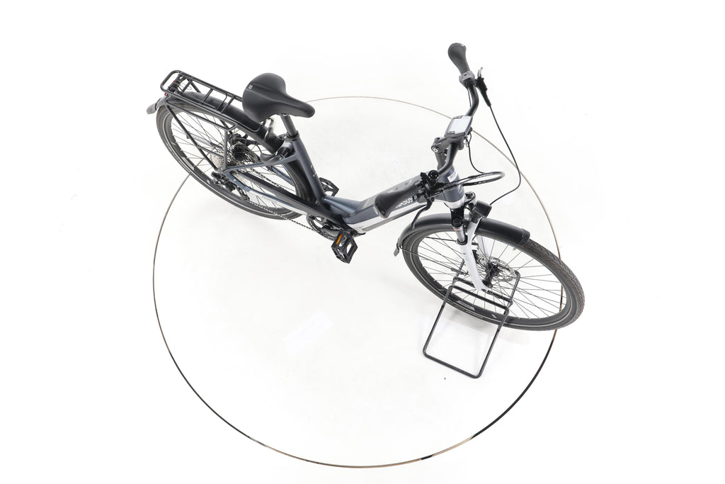 Pegasus Premio Evo 10 Lite Trekking E-Bike Tiefeinsteiger - Image 14