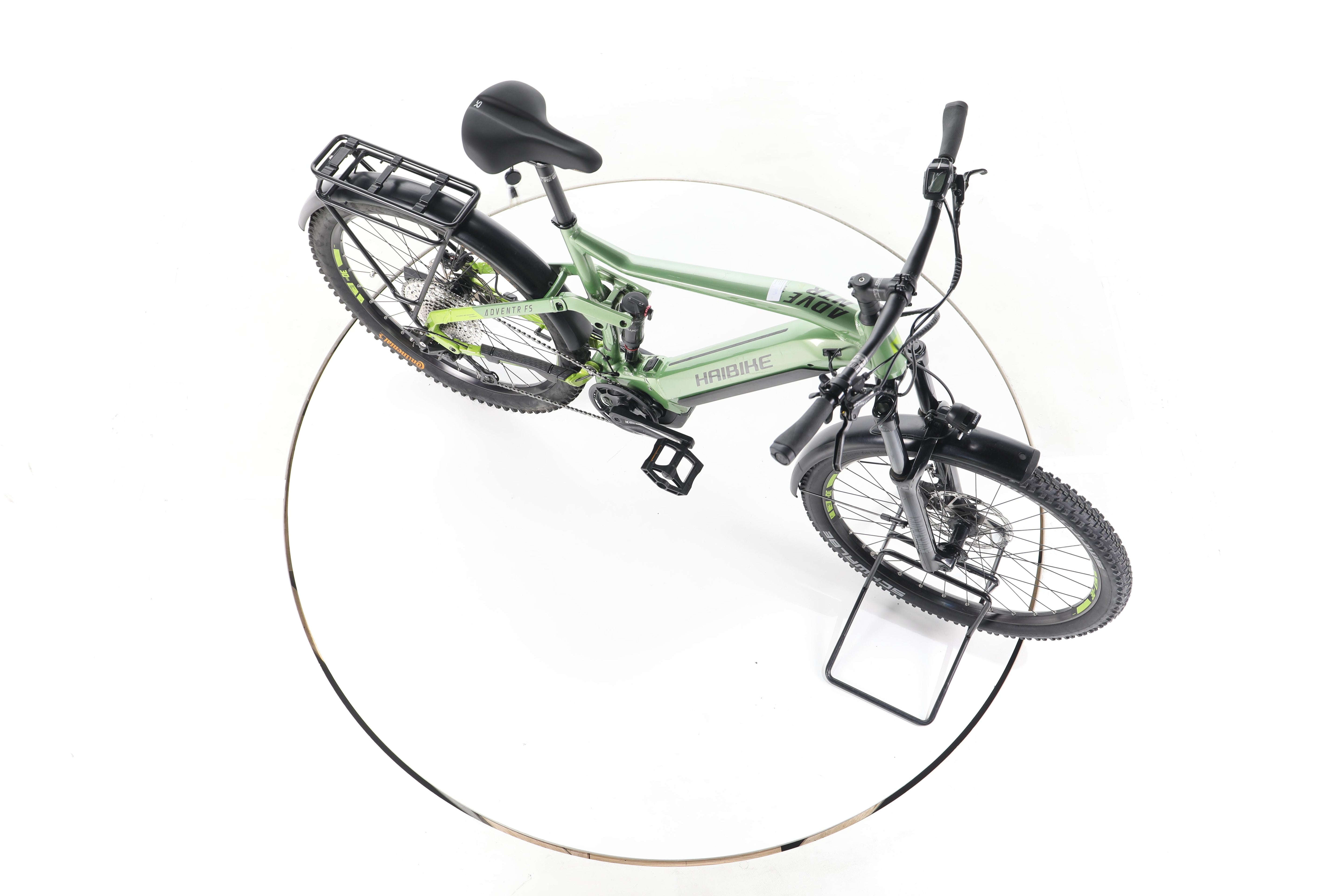 Haibike Adventr FS 8 SUV E-Bike - Image 14