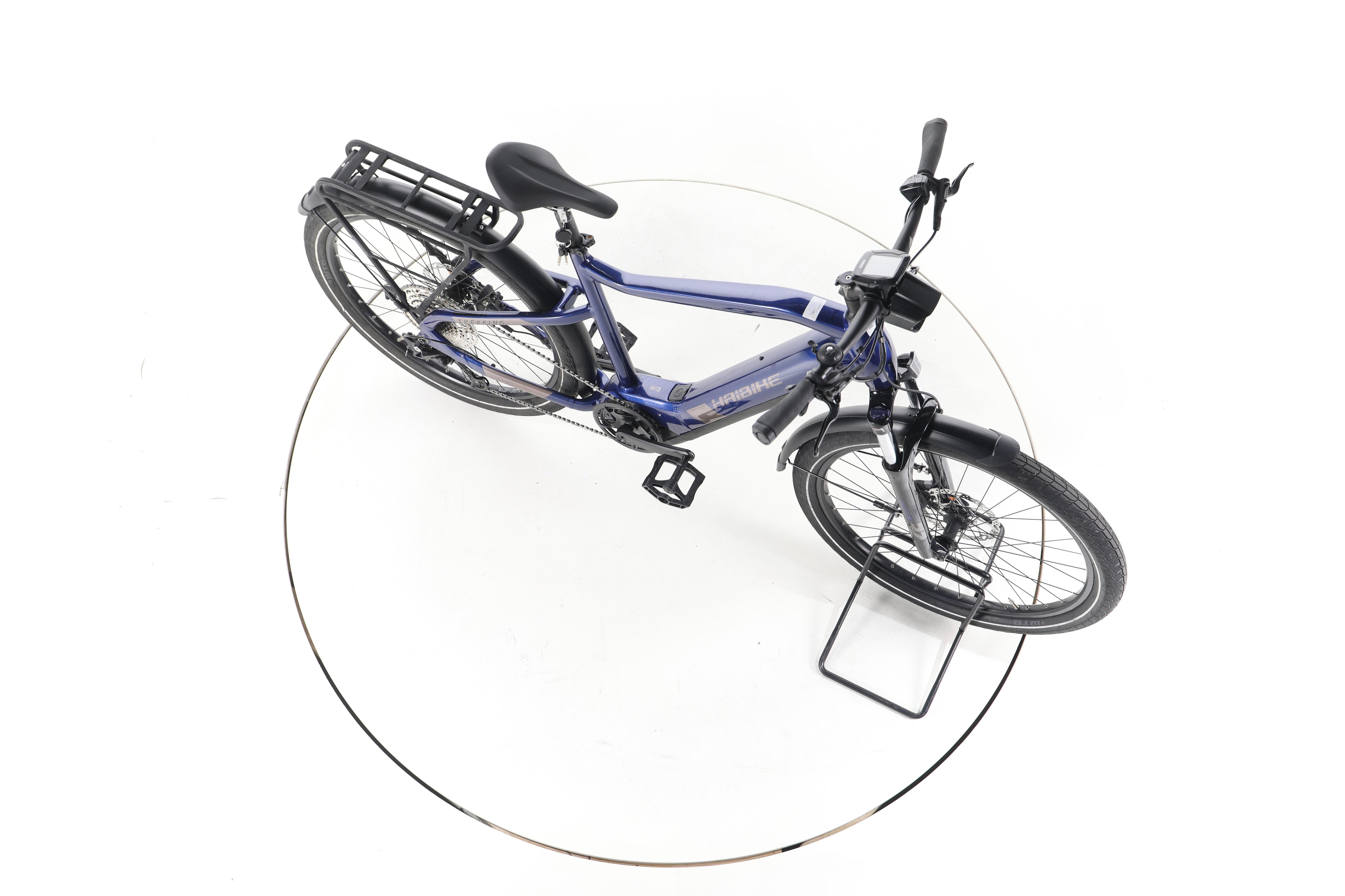 Haibike Trekking 7 Trekking E-Bike - Image 14