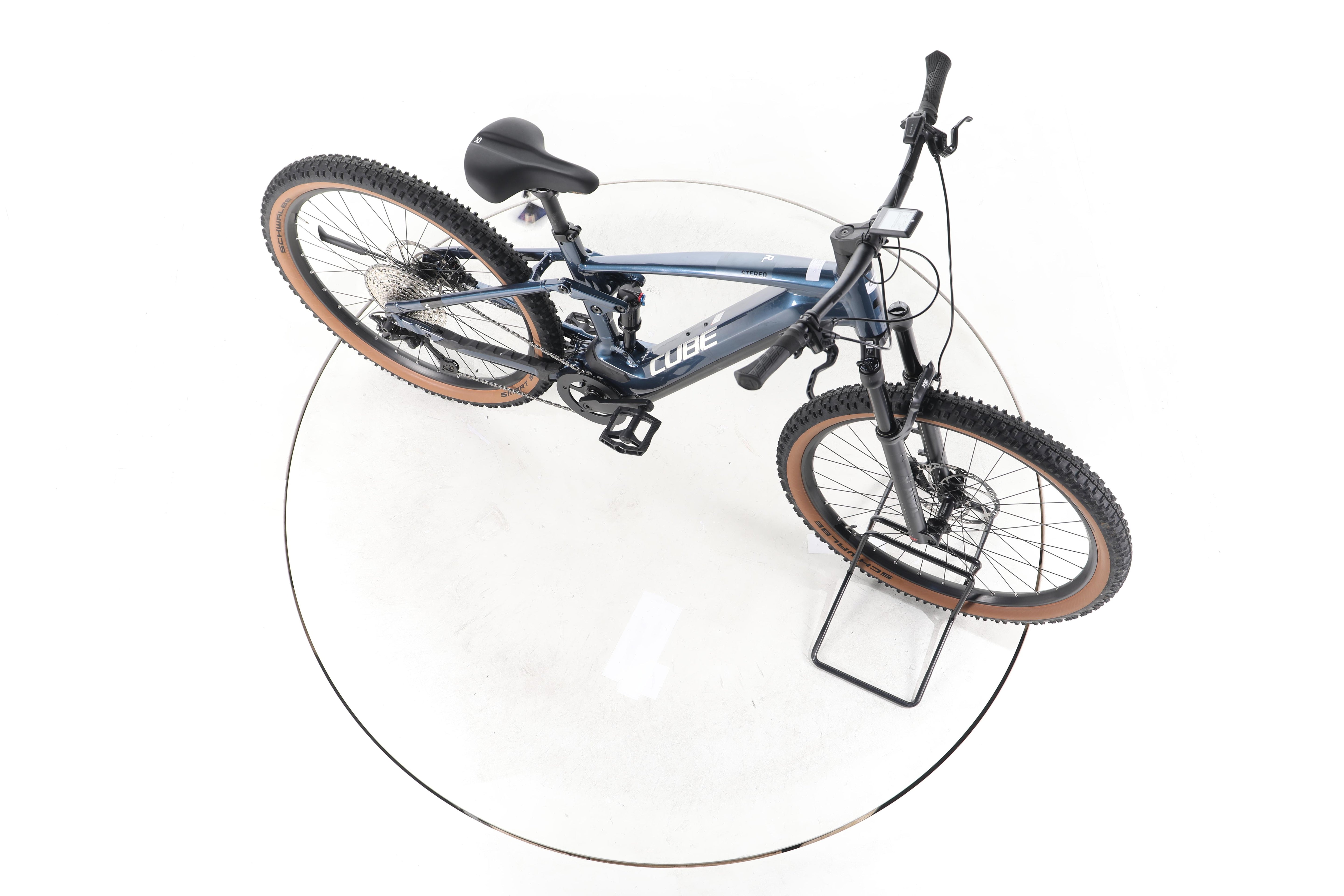 Cube Stereo Hybrid 140 HPC SLX E-Bike Fully - Image 14