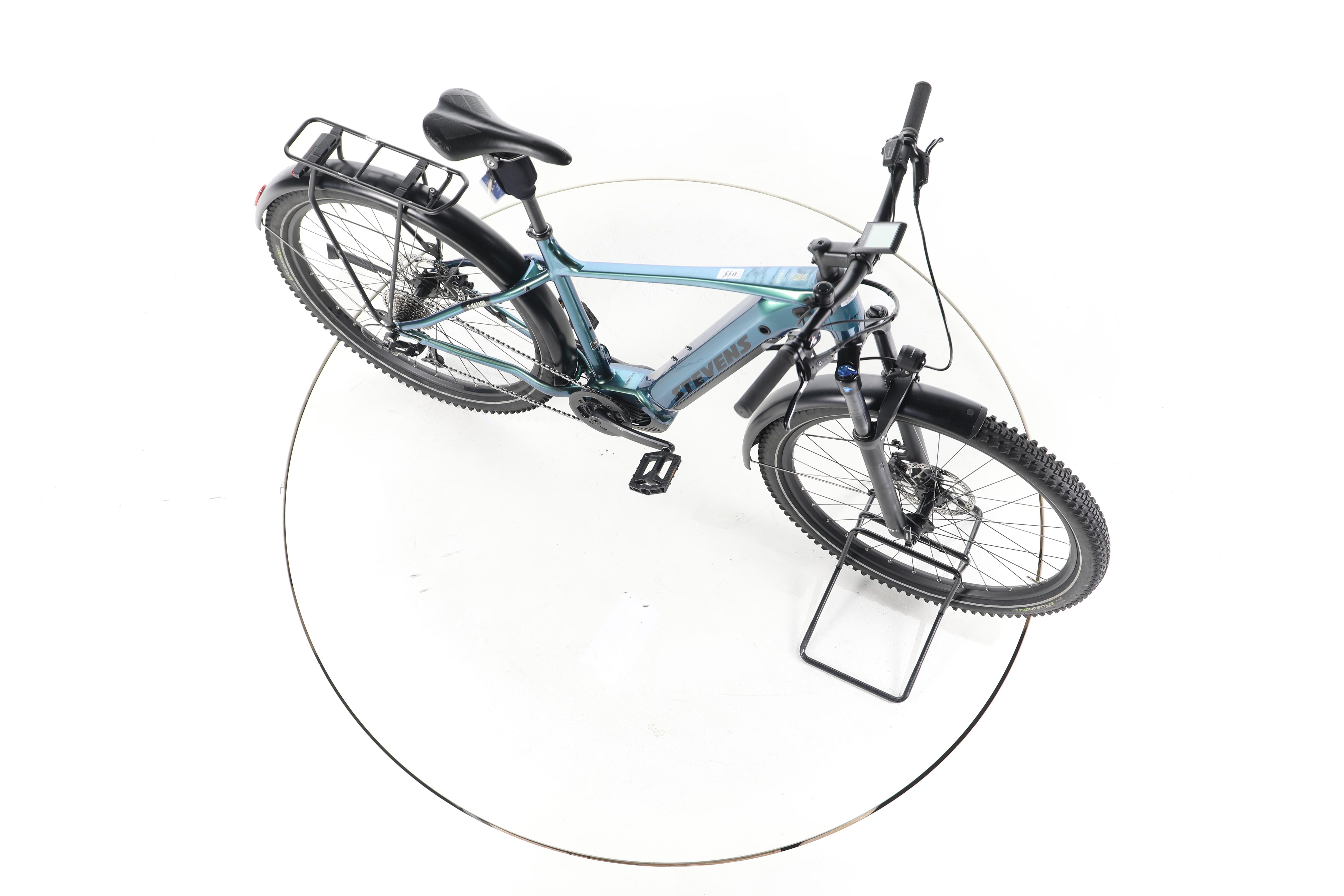 Stevens E-Hazard Trekking E-Bike - Image 14