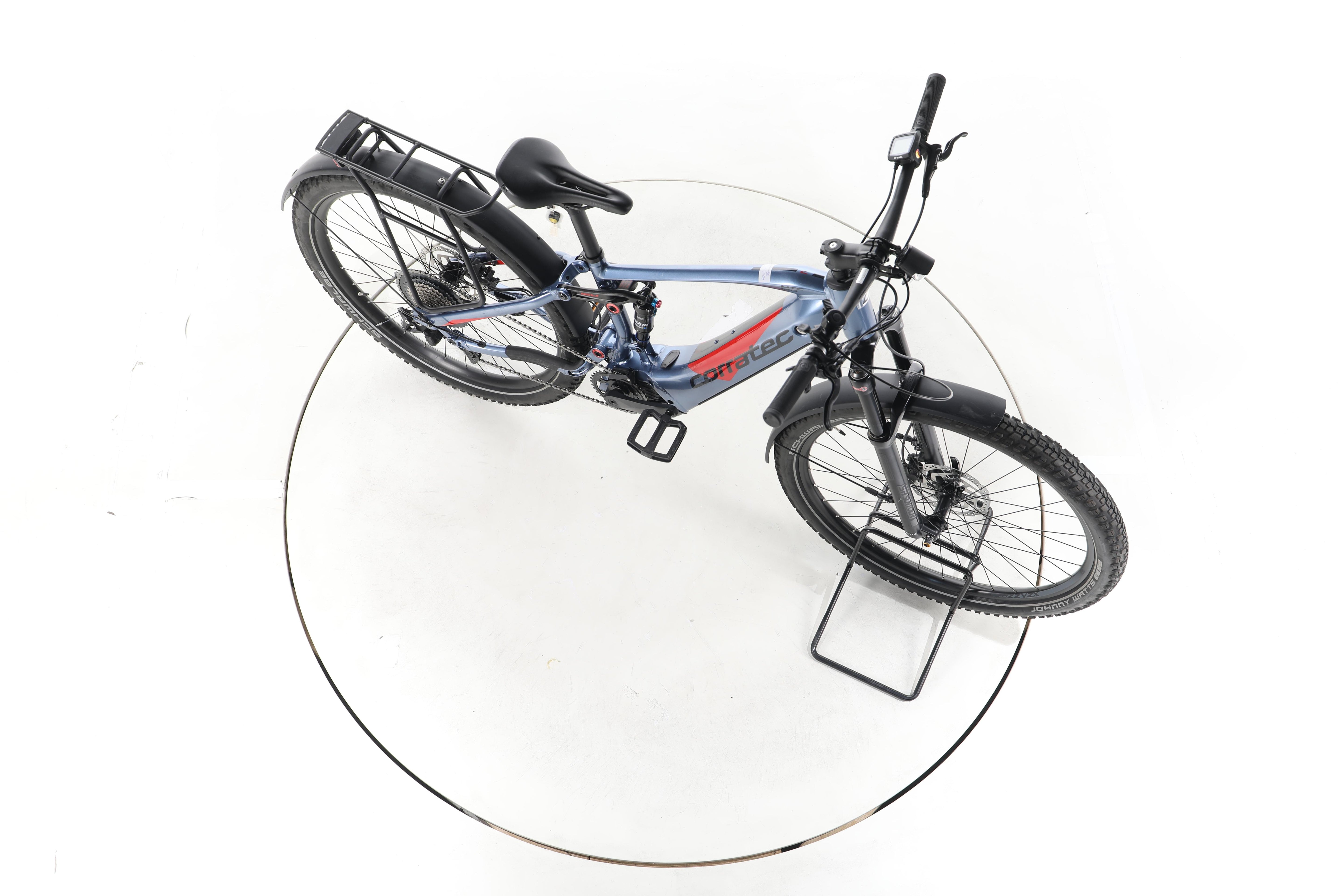 Corratec E-Power MTC 120 Elite SUV E-Bike - Image 14