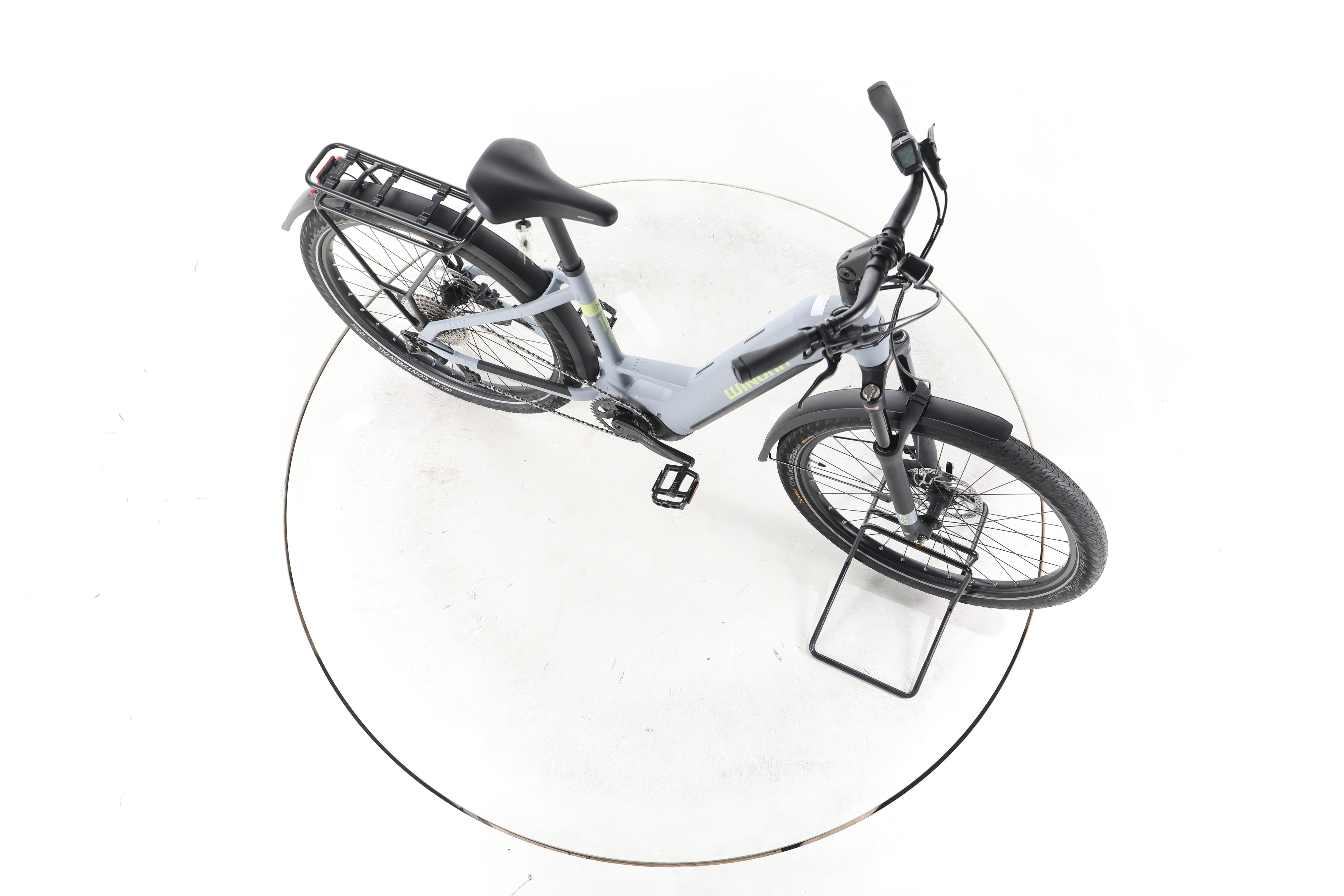 Winora Yucatan X10 Trekking E-Bike Tiefeinsteiger - Image 14