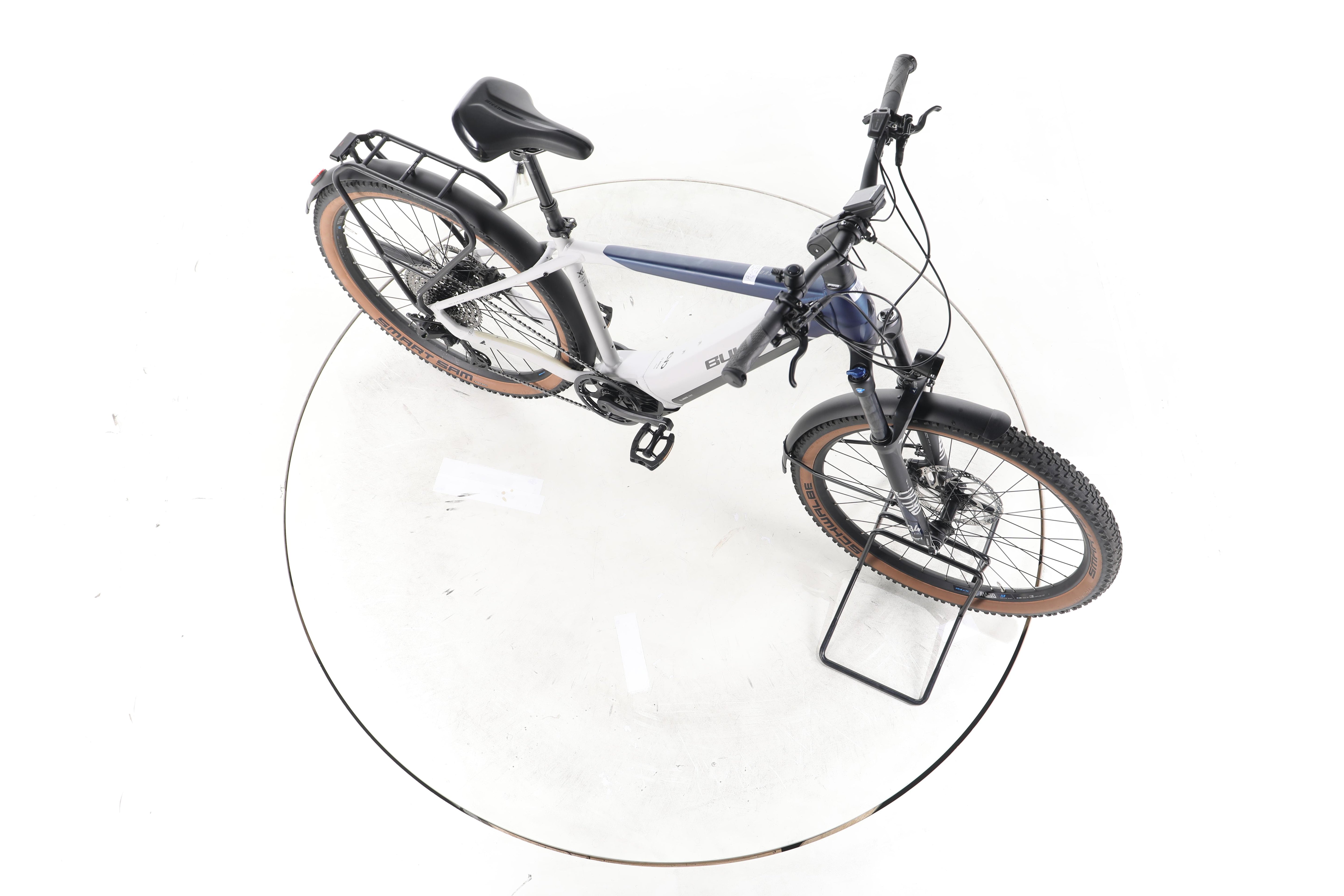 Bulls Iconic Evo 3 Trekking E-Bike 2024 - Image 14