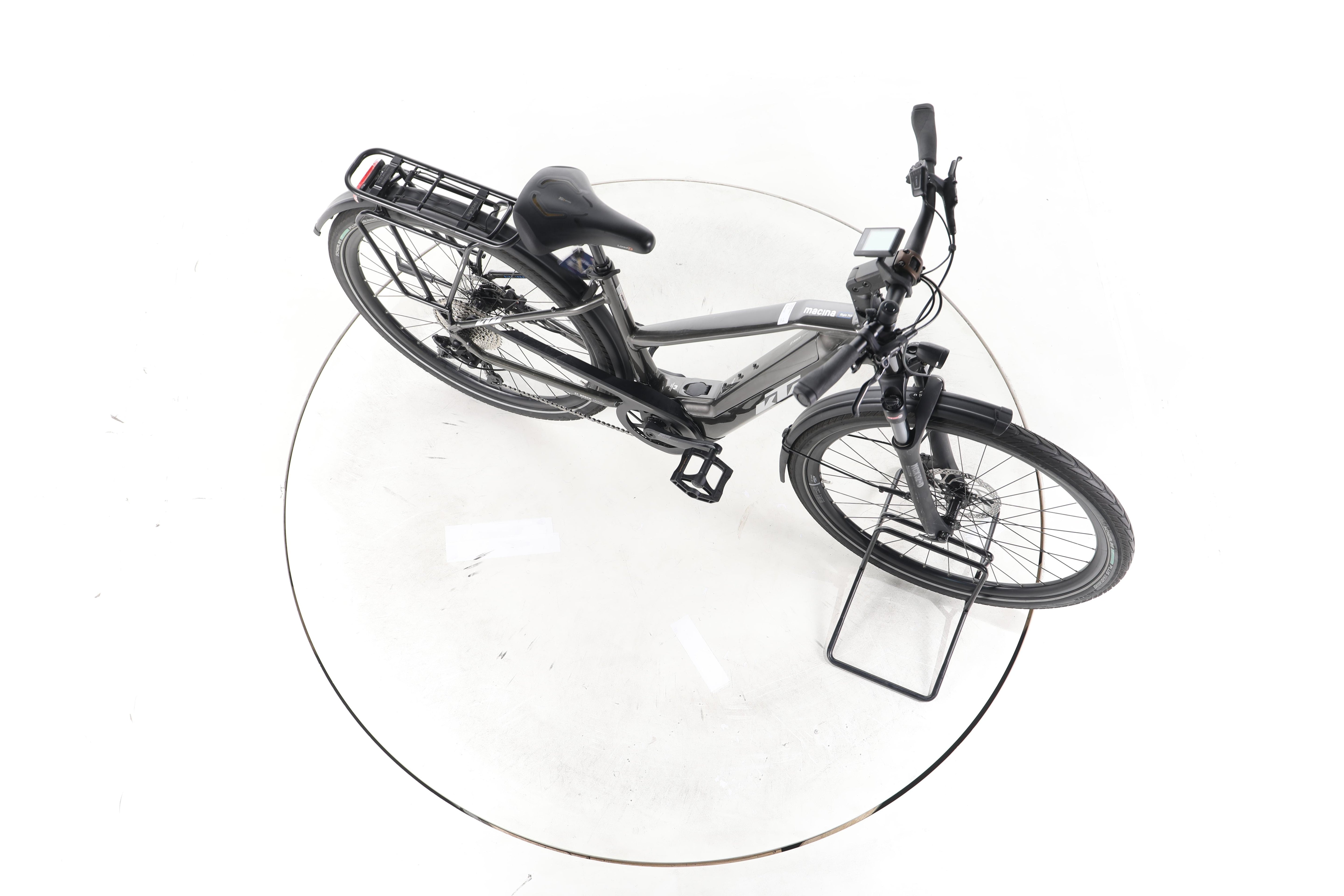 KTM Macina Style 740 Trekking E-Bike - Image 14