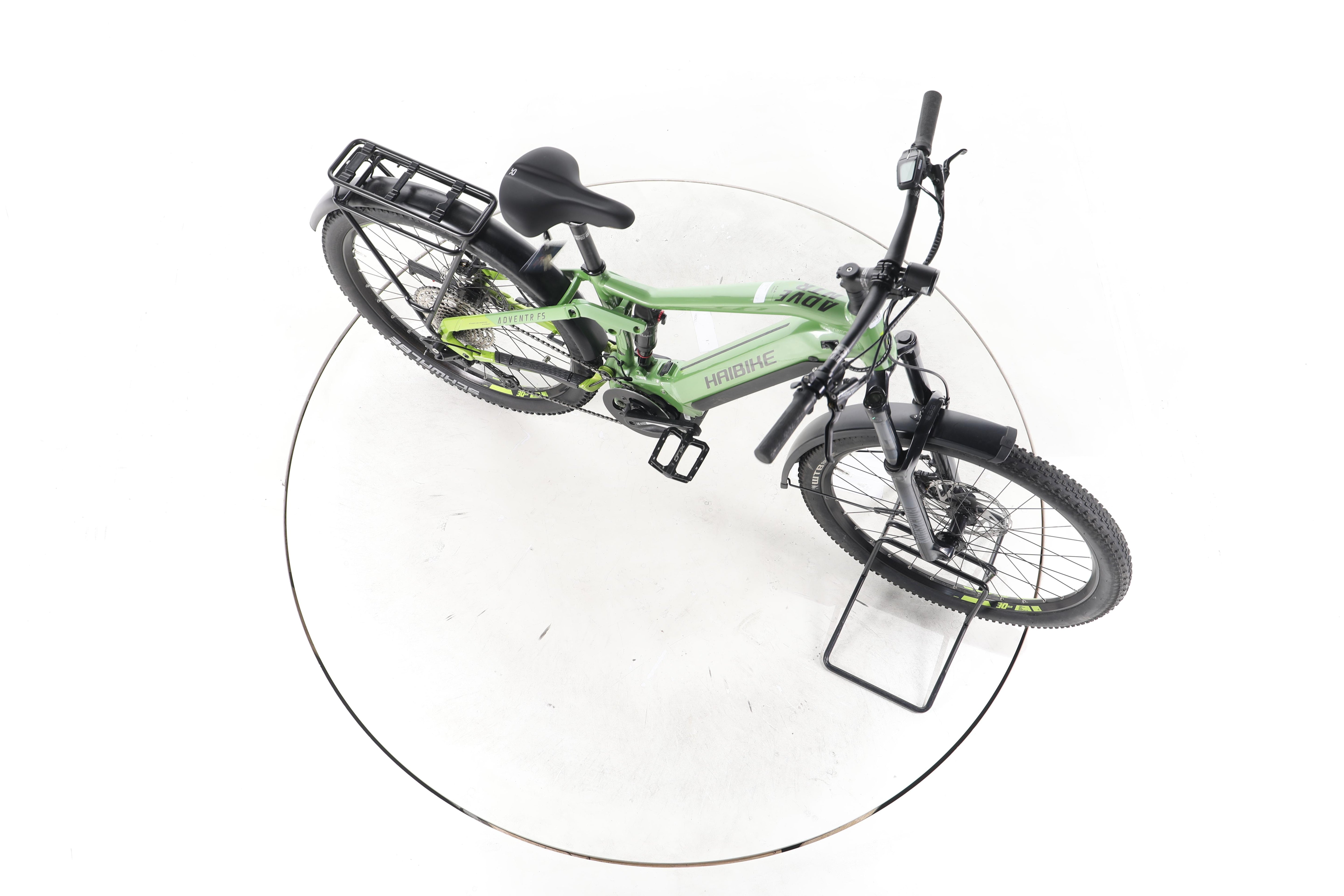 Haibike Adventr FS 8 SUV E-Bike - Image 14