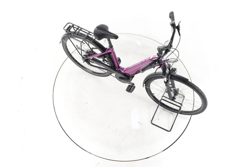 Victoria eTrekking 11.5 City E-Bike Tiefeinsteiger - Image 14