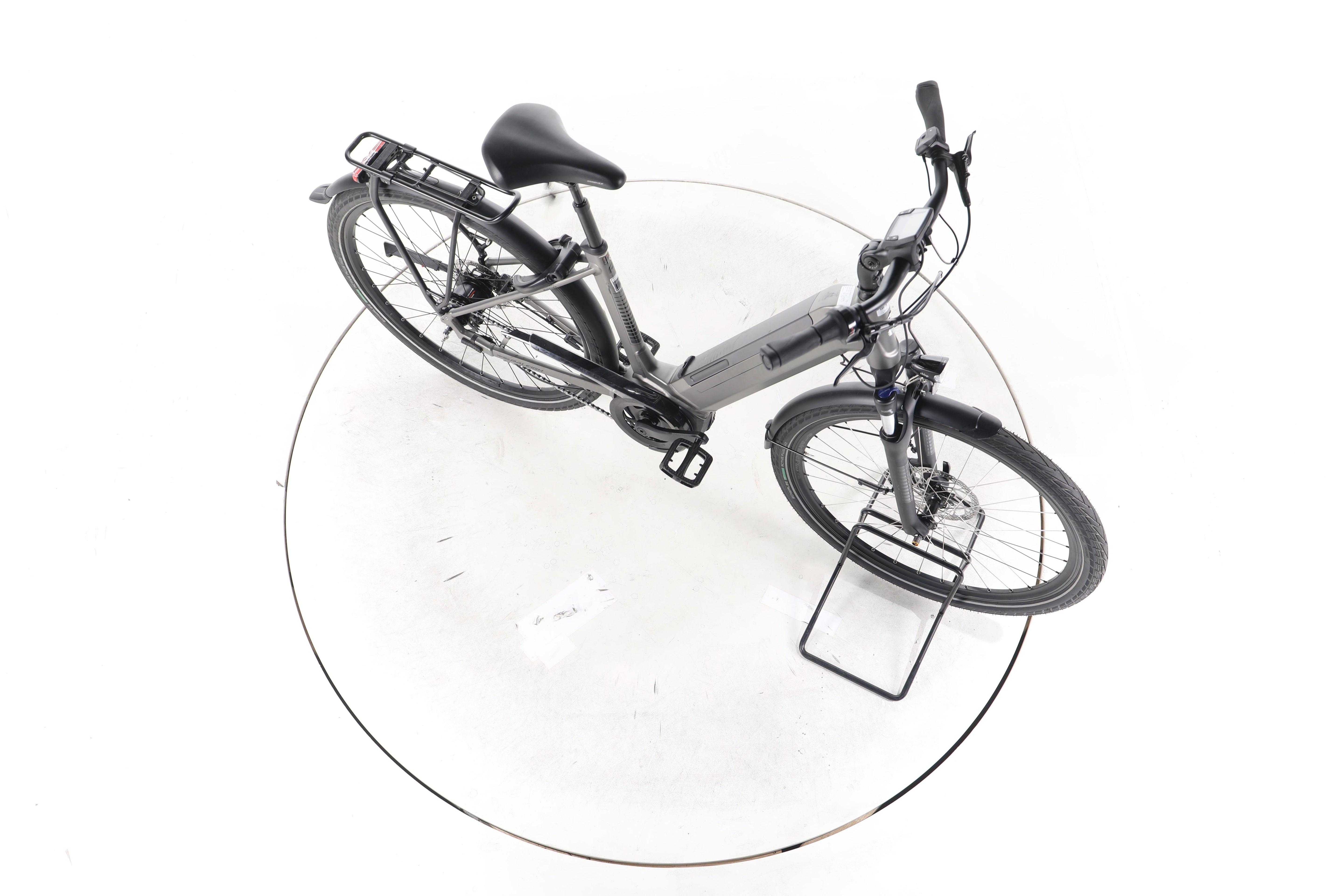 Raleigh Bristol XXL City E-Bike Tiefeinsteiger - Image 14