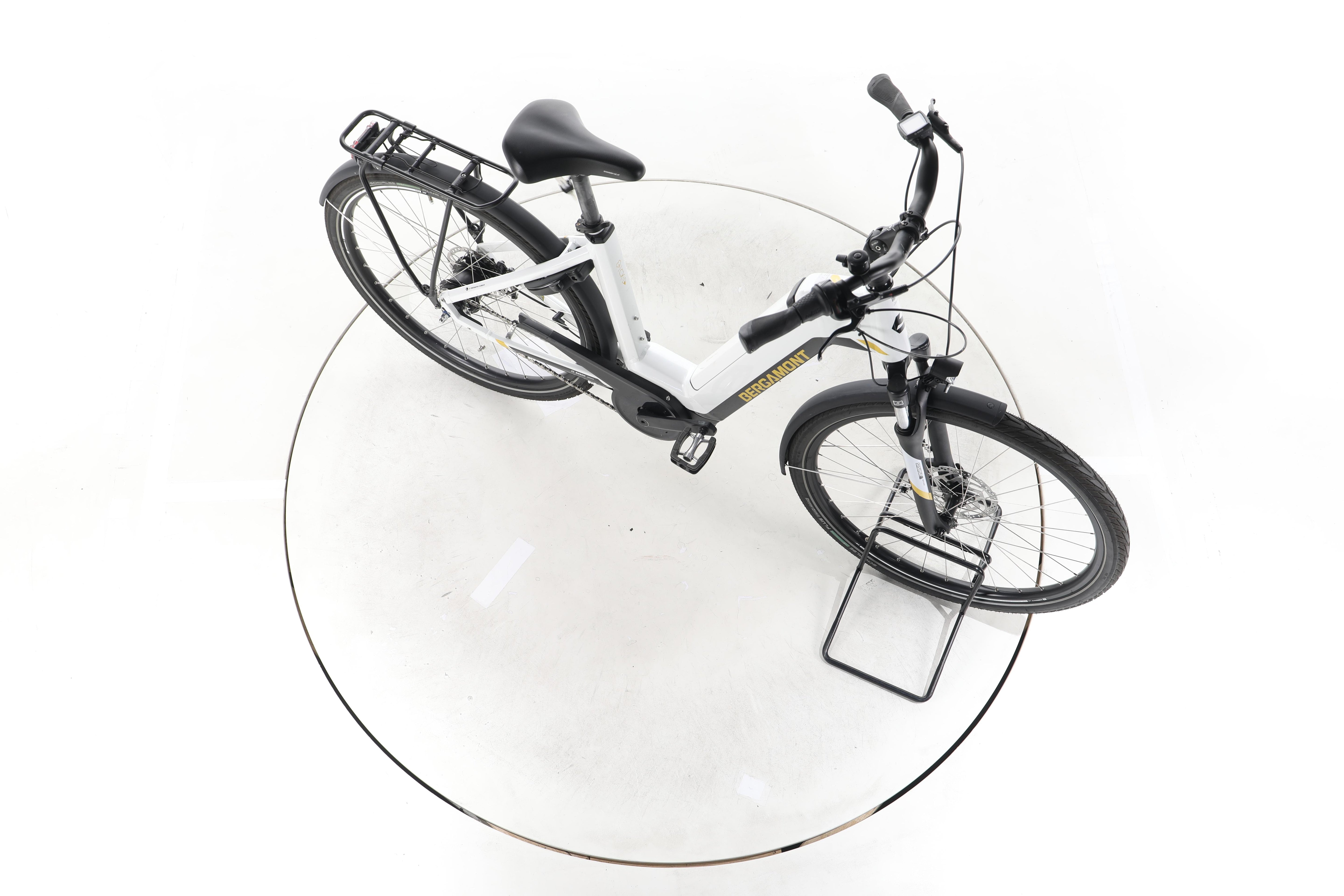 Bergamont E-Horizon N8 CB City E-Bike Tiefeinsteiger - Image 14