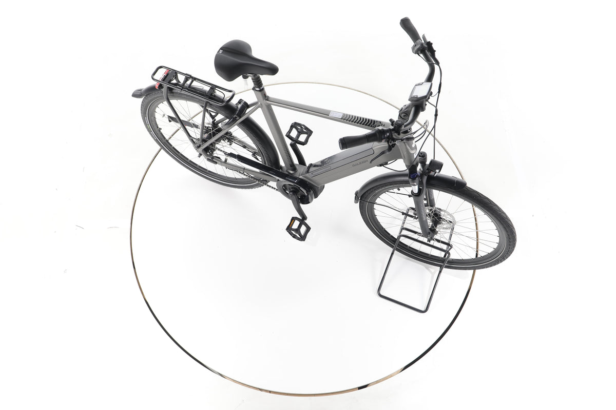 Raleigh Bristol XXL City E-Bike - Image 14