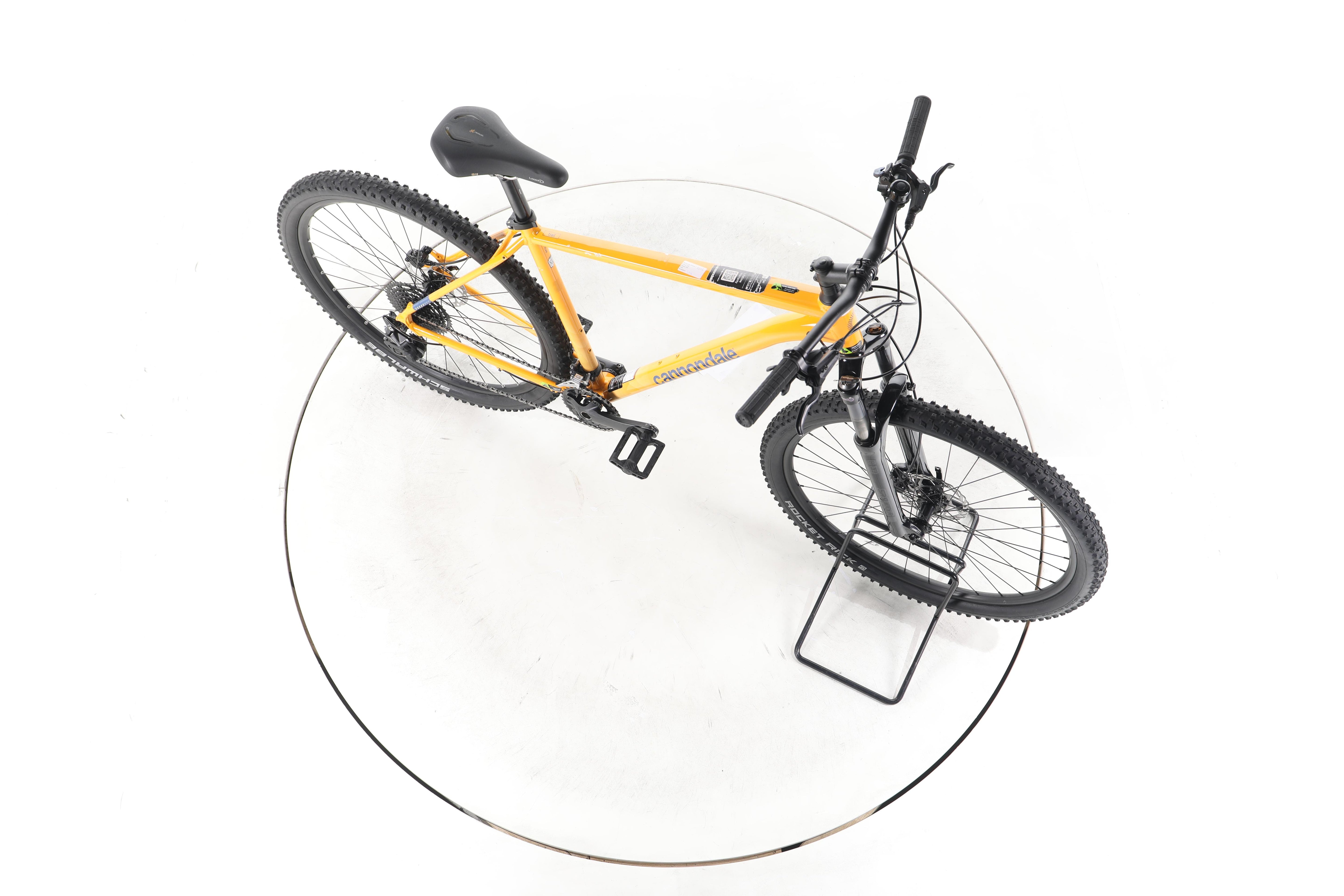 Cannondale Trail 5 Fahrrad Hardtail - Image 14