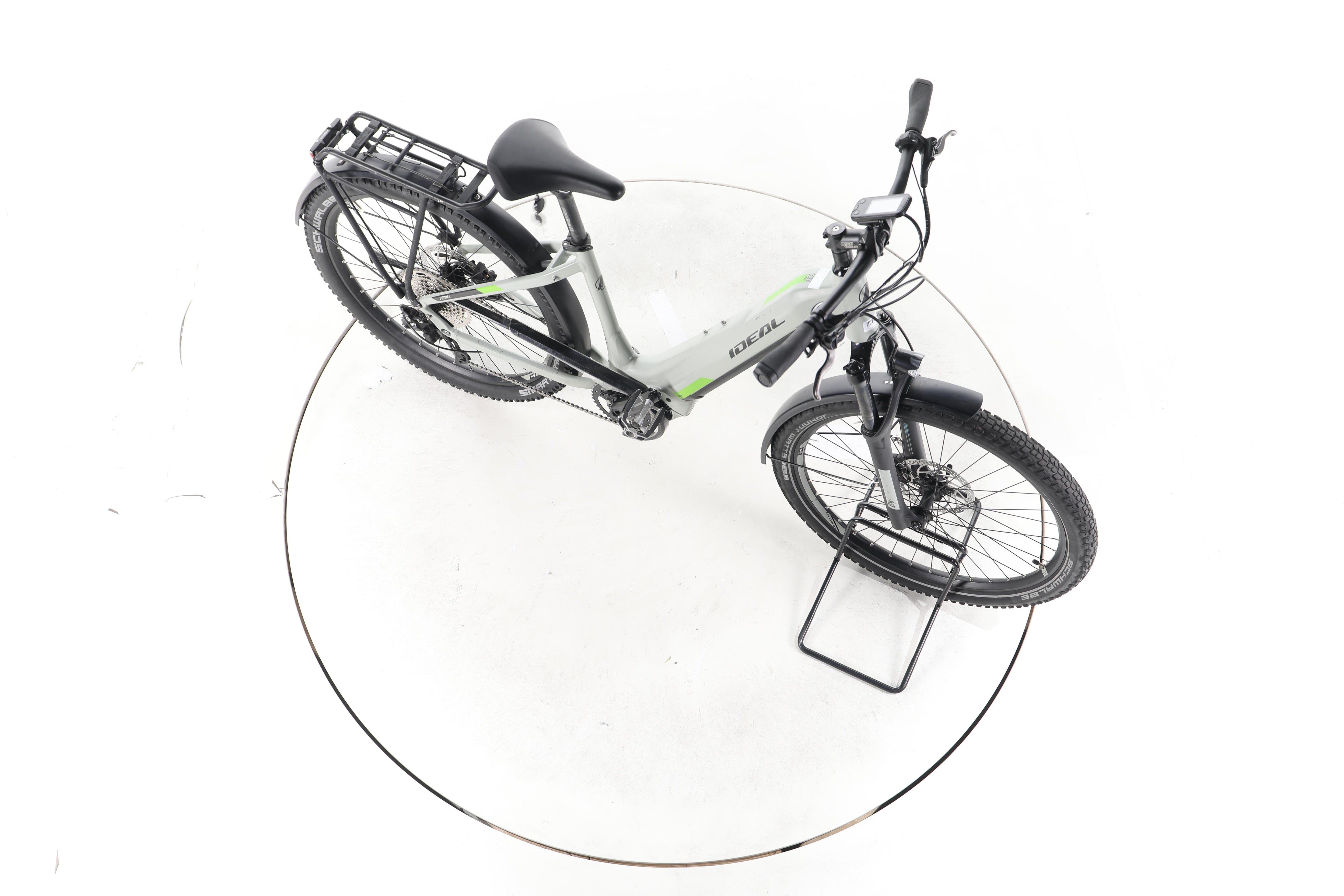 Ideal Prisma - 810X Trekking E-Bike Tiefeinsteiger - Image 14