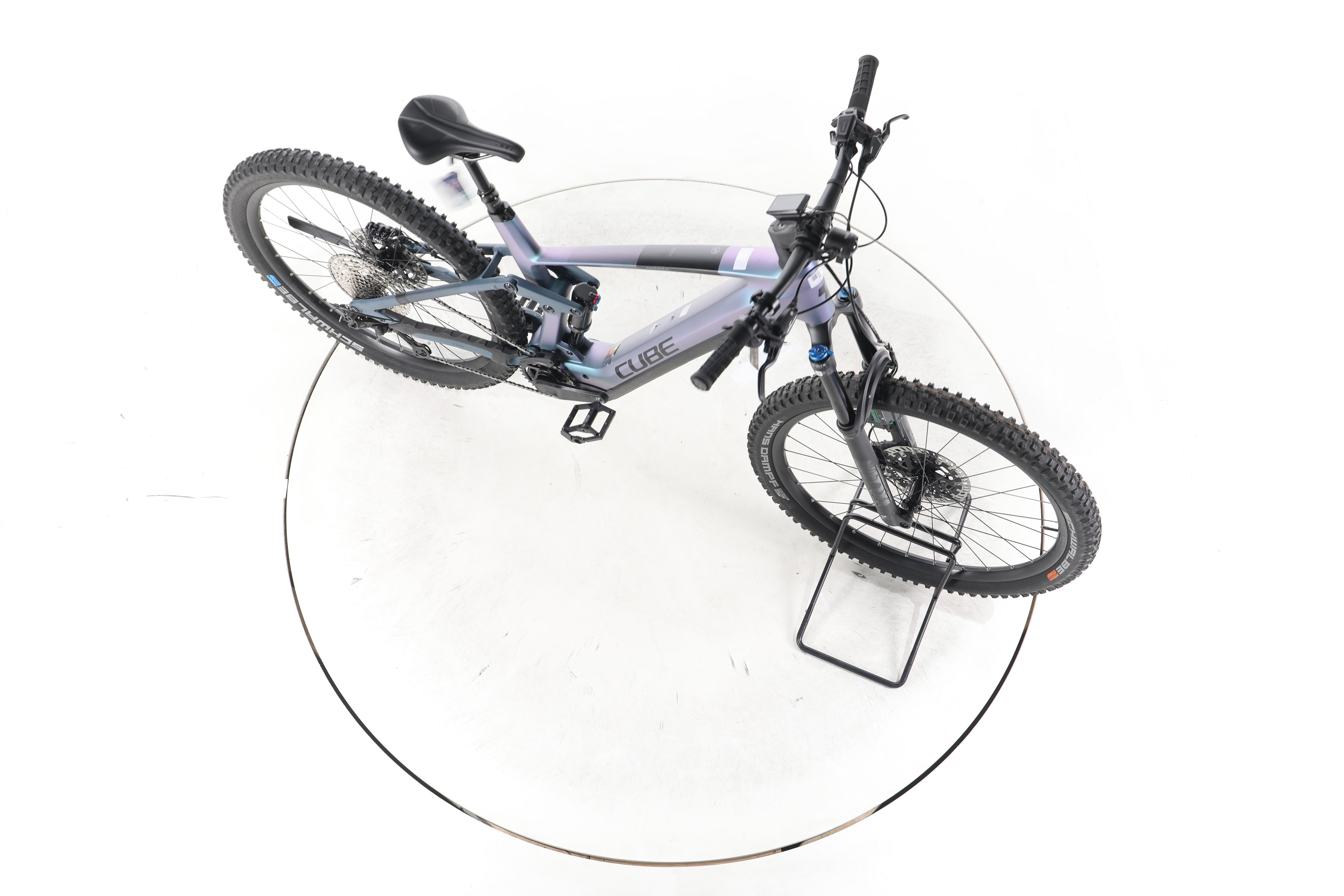 Cube Stereo Hybrid 140 HPC ABS E-Bike Fully Carbon 2024 - Image 14