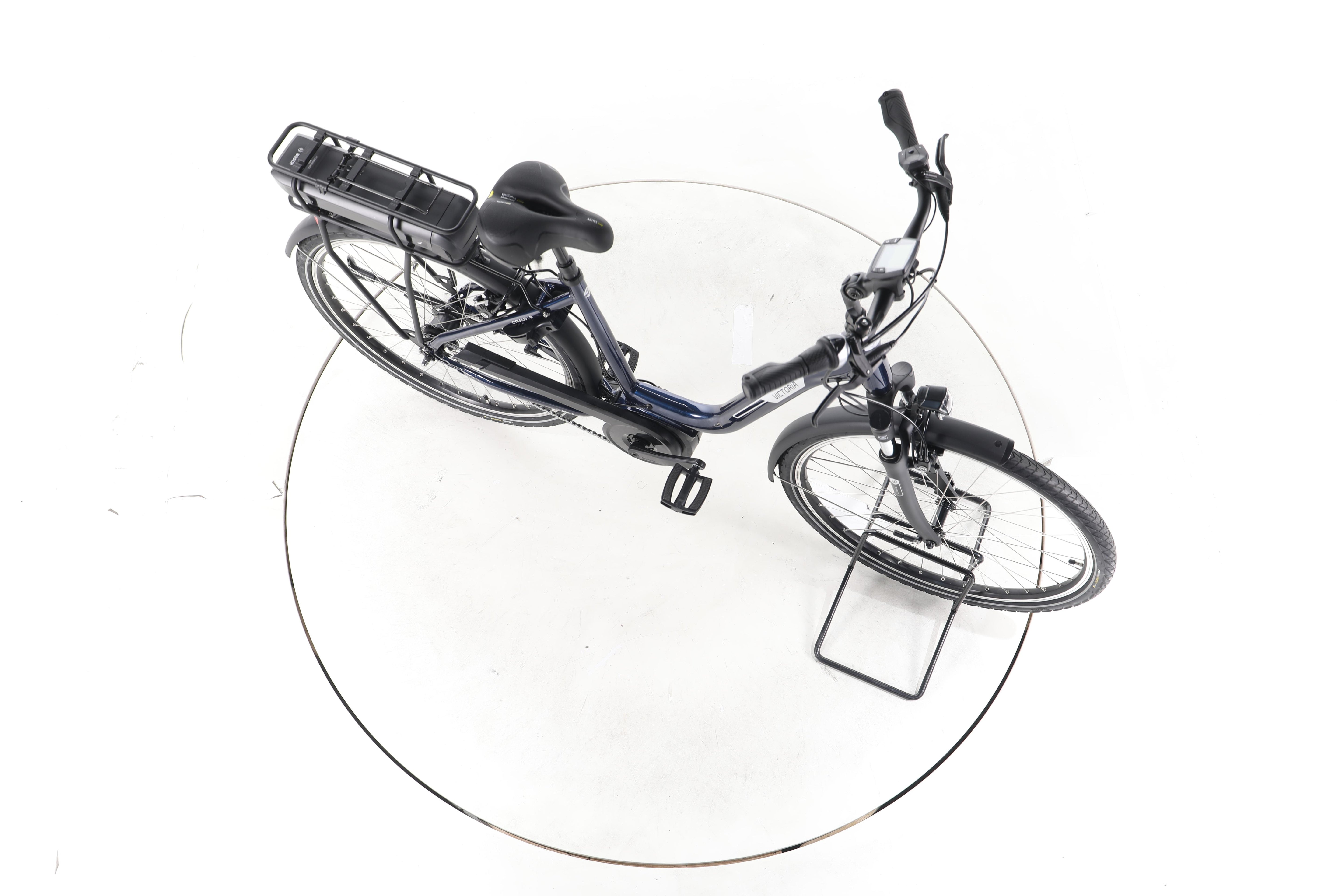 Victoria Cysalo 9 City E-Bike Tiefeinsteiger - Image 14