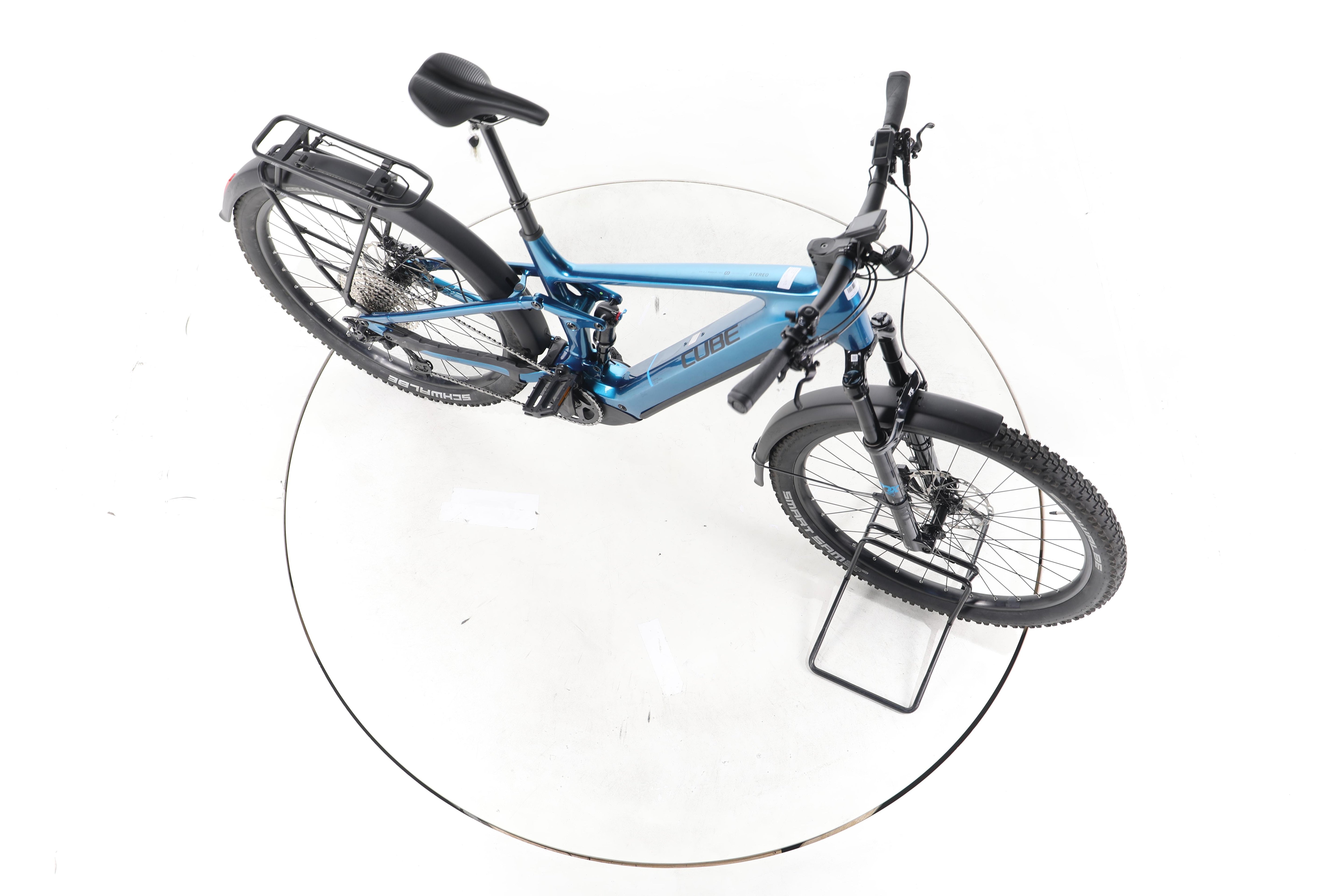 Cube Stereo Hybrid ONE22 E-Bike Fully 2025 - Image 14