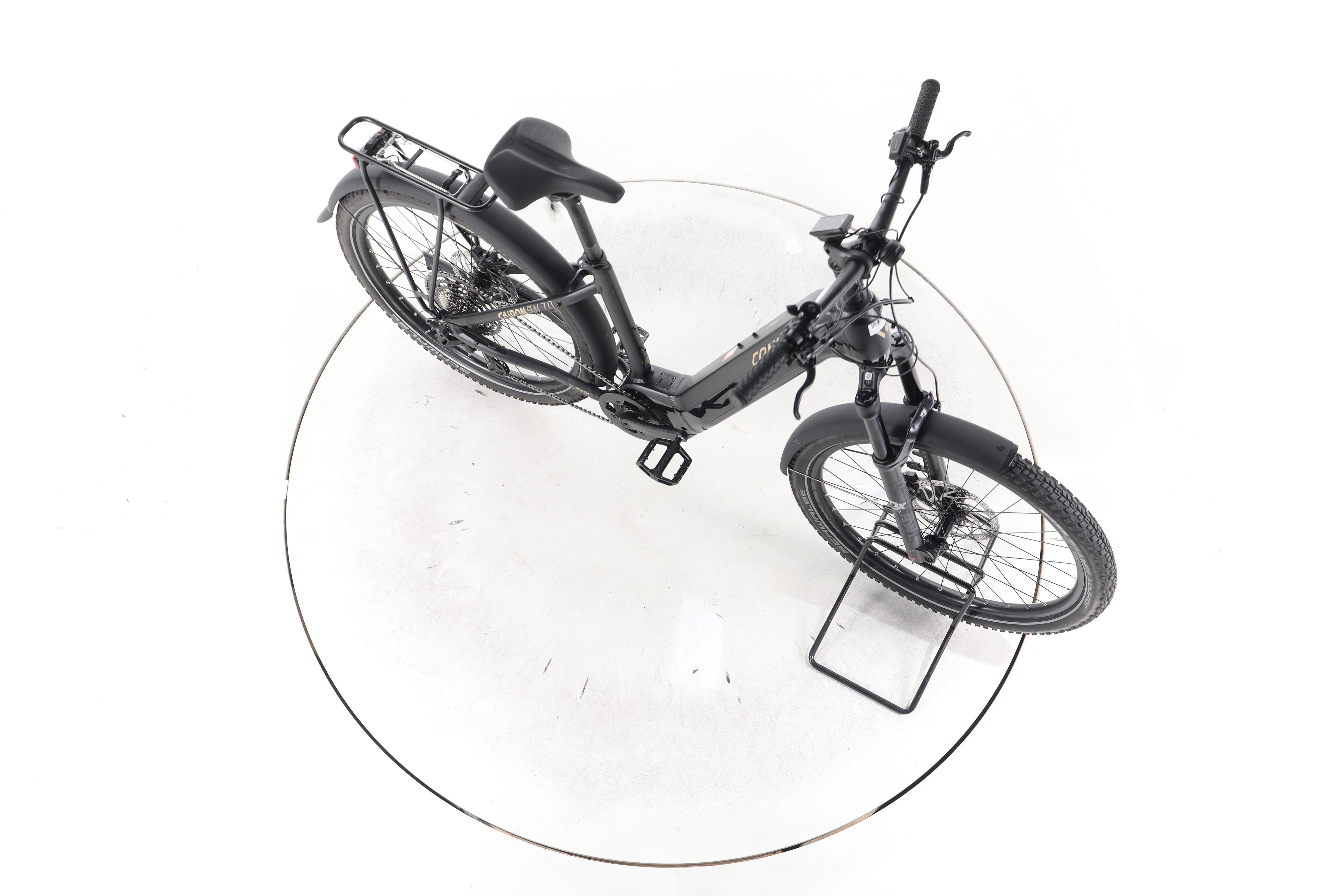 Conway Cairon SUV 7.0 Trekking E-Bike Tiefeinsteiger - Image 14