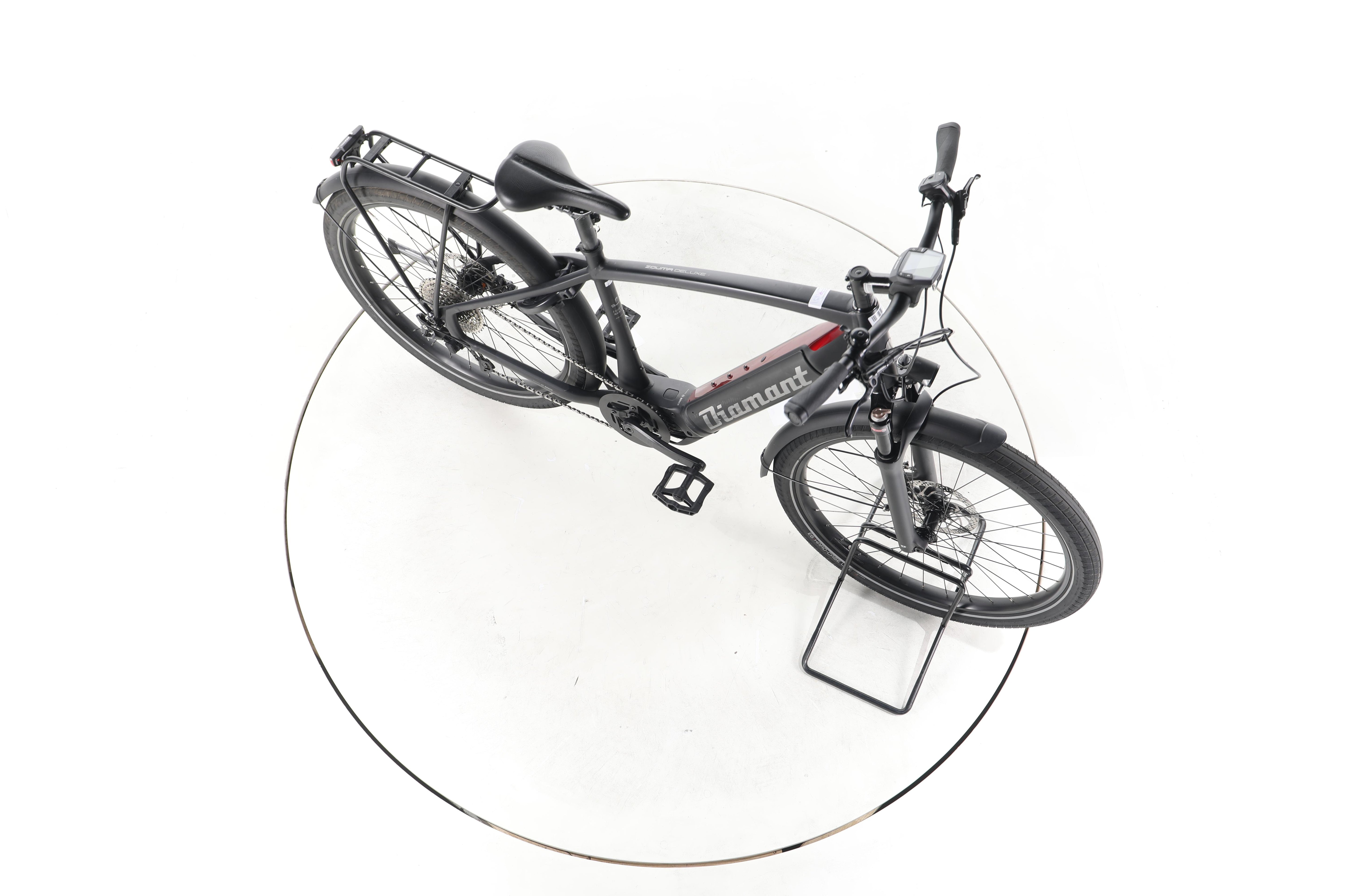 Diamant Zouma Deluxe+ Trekking E-Bike Tiefeinsteiger - Image 14