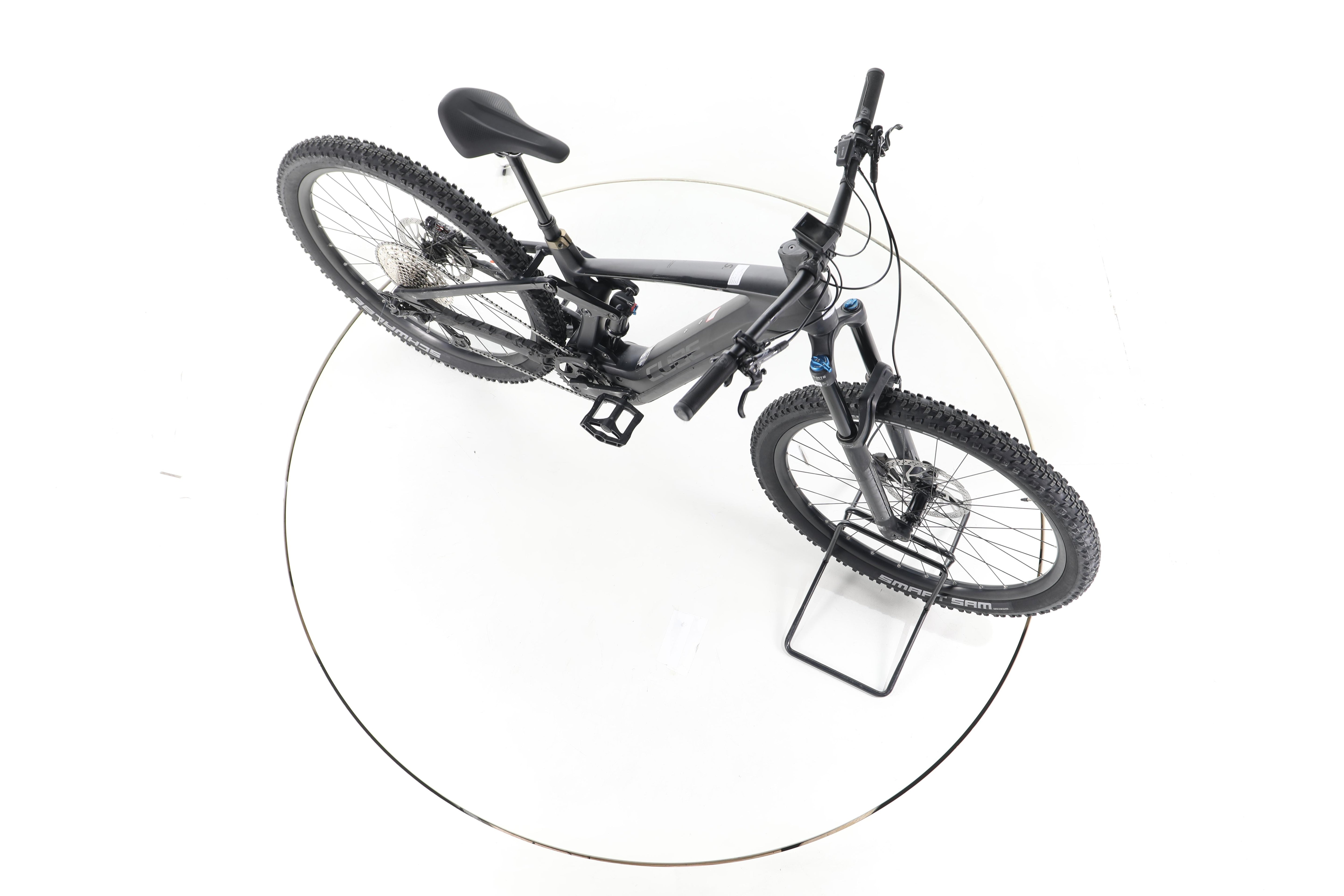 Cube Stereo Hybrid 140 HPC SLX E-Bike Fully Carbon - Image 14