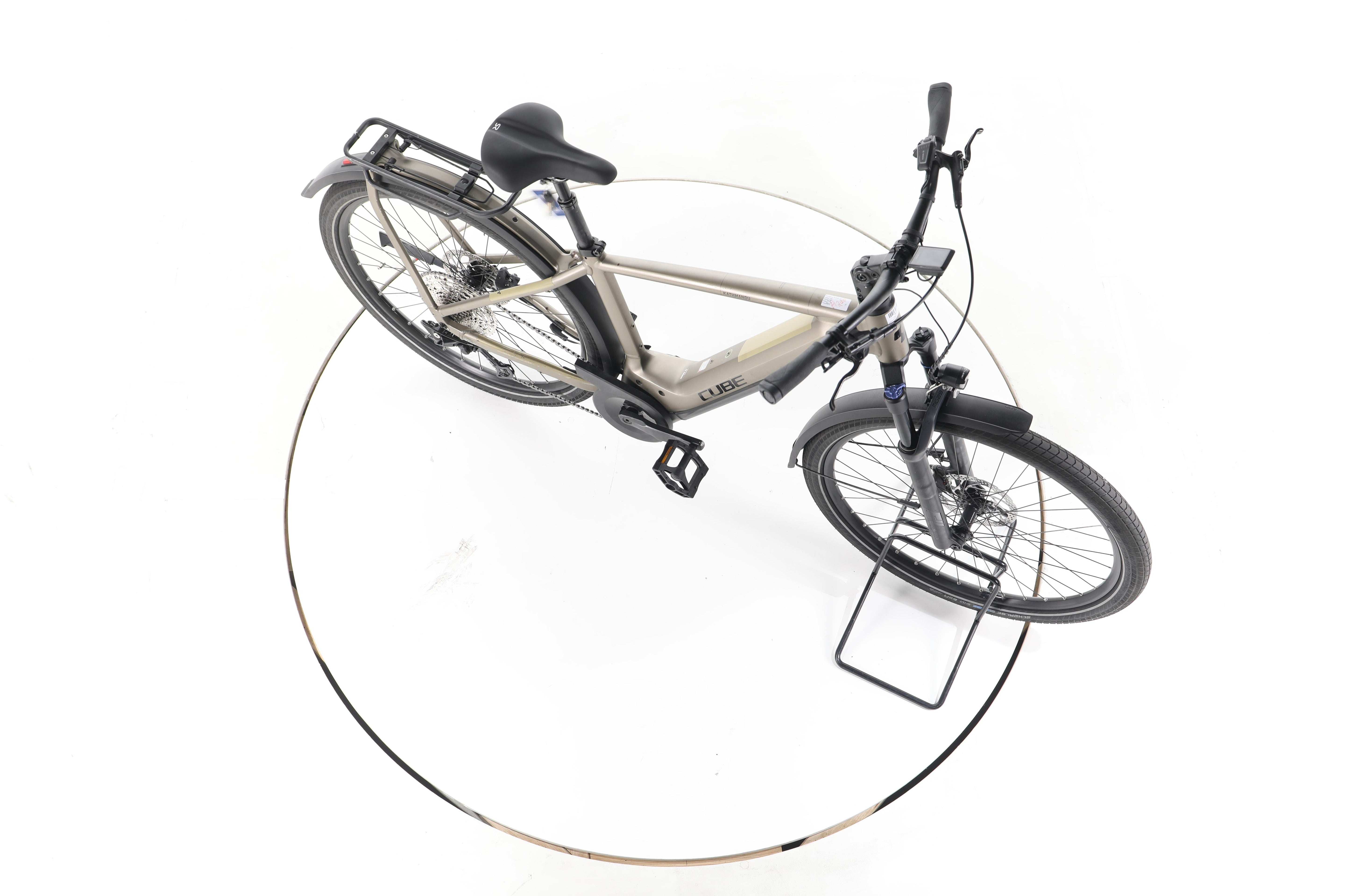 Cube Kathmandu Hybrid Pro Trekking E-Bike - Image 14